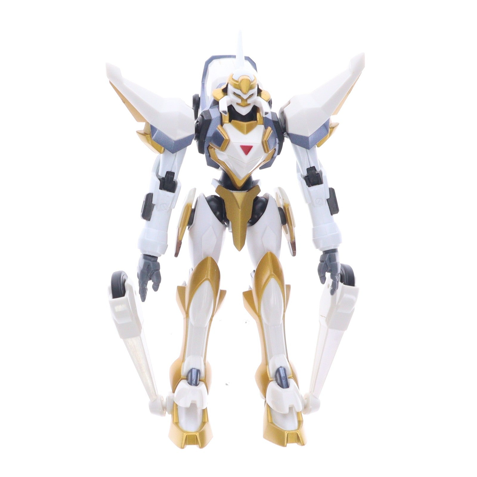 【中古即納】[FIG] IN ACTION!! OFFSHOOT(イン アクション!! オフシュート) ランスロット・コンクエスター コードギアス 反逆のルルーシュR2 完成品 可動フィギュア バンダイ(20080830)