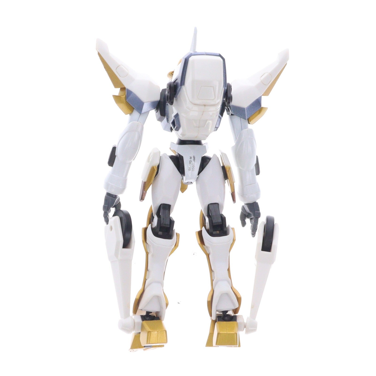 【中古即納】[FIG] IN ACTION!! OFFSHOOT(イン アクション!! オフシュート) ランスロット・コンクエスター コードギアス 反逆のルルーシュR2 完成品 可動フィギュア バンダイ(20080830)