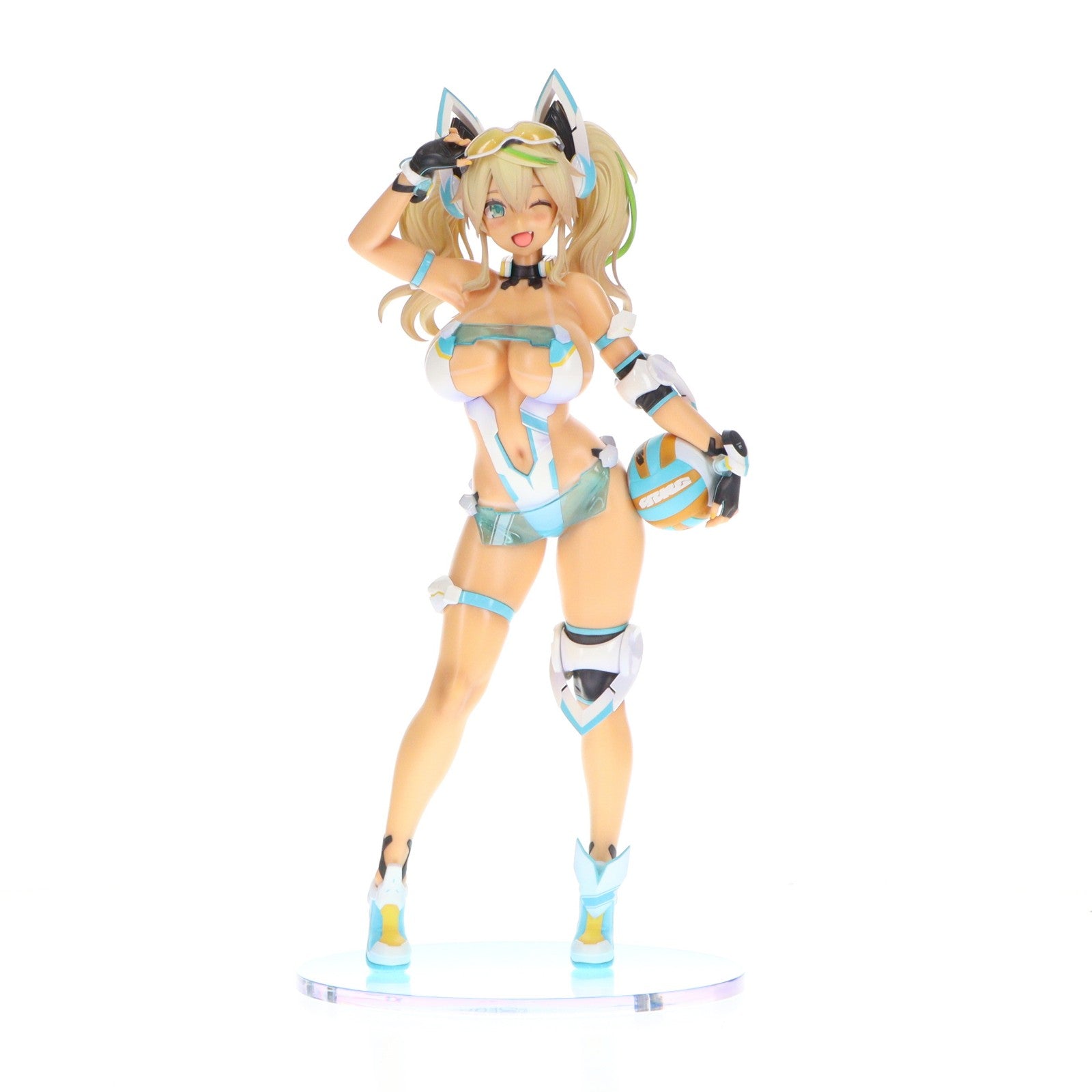 【中古即納】[FIG] 夏色のジェネ【サマーバケーション】 ファンタシースターオンライン2 es 1/6 完成品 フィギュア(PV275) コトブキヤ(20260531)