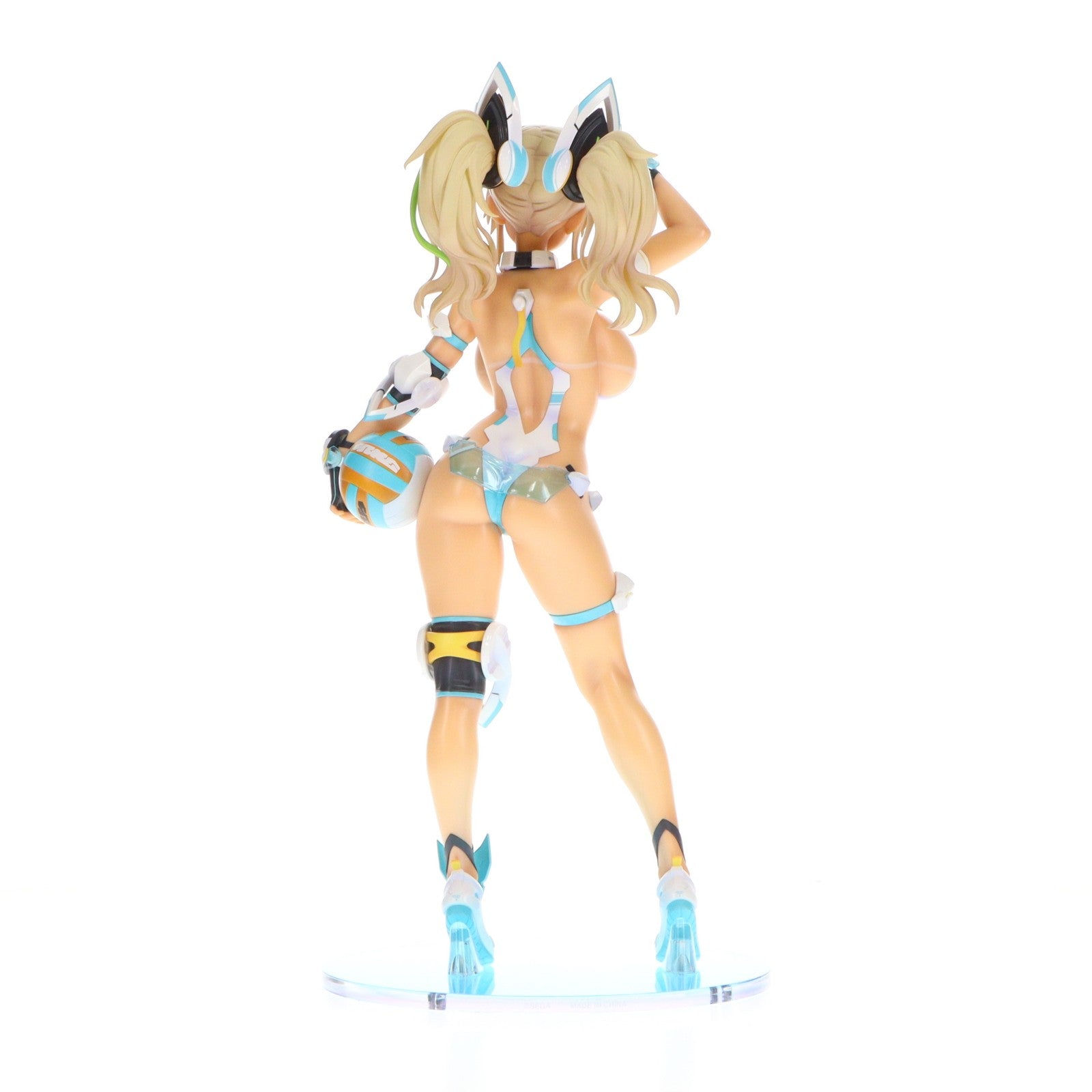 【中古即納】[FIG] 夏色のジェネ【サマーバケーション】 ファンタシースターオンライン2 es 1/6 完成品 フィギュア(PV275) コトブキヤ(20260531)