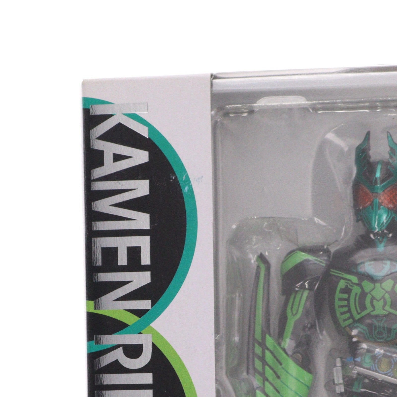 【中古即納】[FIG] S.H.Figuarts(フィギュアーツ) 仮面ライダーオーズ ガタキリバ コンボ 仮面ライダーオーズ/OOO 完成品 可動フィギュア バンダイ(20110319)