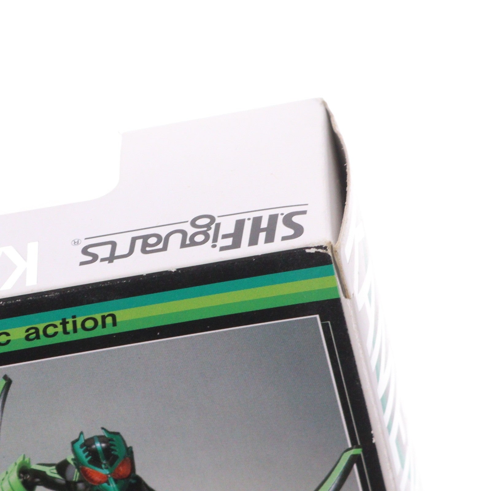 【中古即納】[FIG] S.H.Figuarts(フィギュアーツ) 仮面ライダーオーズ ガタキリバ コンボ 仮面ライダーオーズ/OOO 完成品 可動フィギュア バンダイ(20110319)