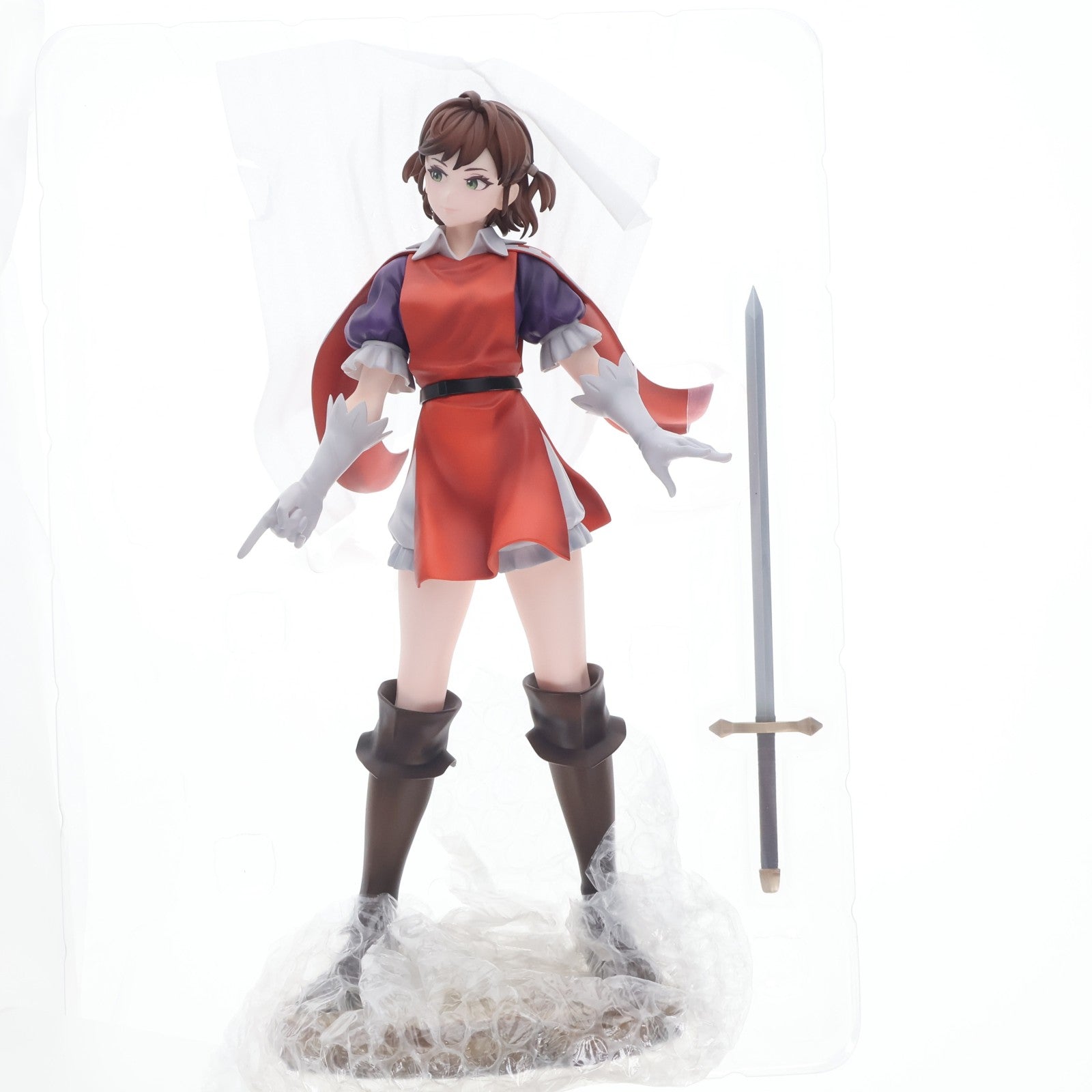 【中古即納】[FIG] コトブキヤショップ限定特典付属 メリザンド ユニコーンオーバーロード 1/7 完成品 フィギュア(PV334) コトブキヤ(20260614)