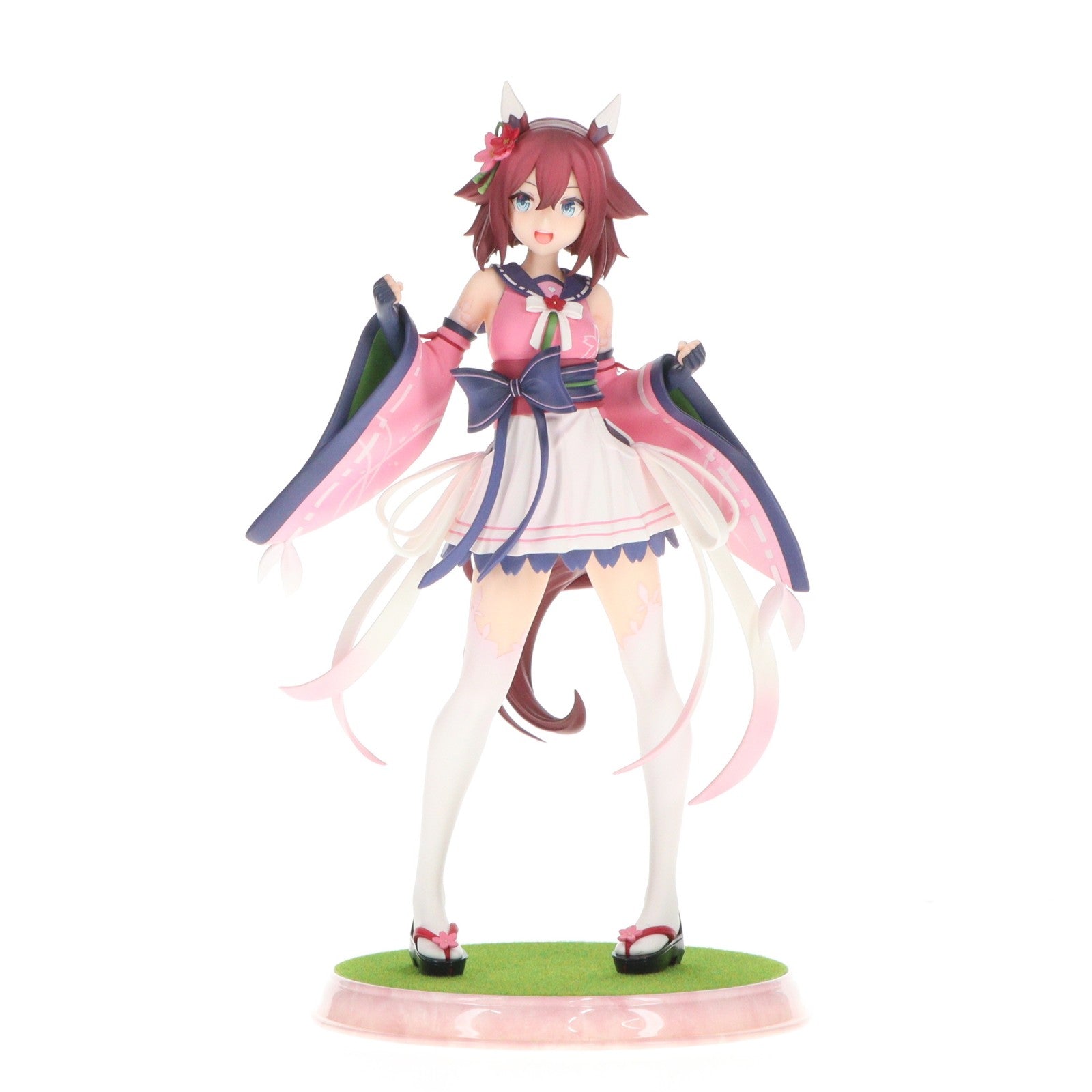 【中古即納】[FIG] サクラチヨノオー ウマ娘 プリティーダービー 1/7 完成品 フィギュア(PV319) コトブキヤ(20260531)
