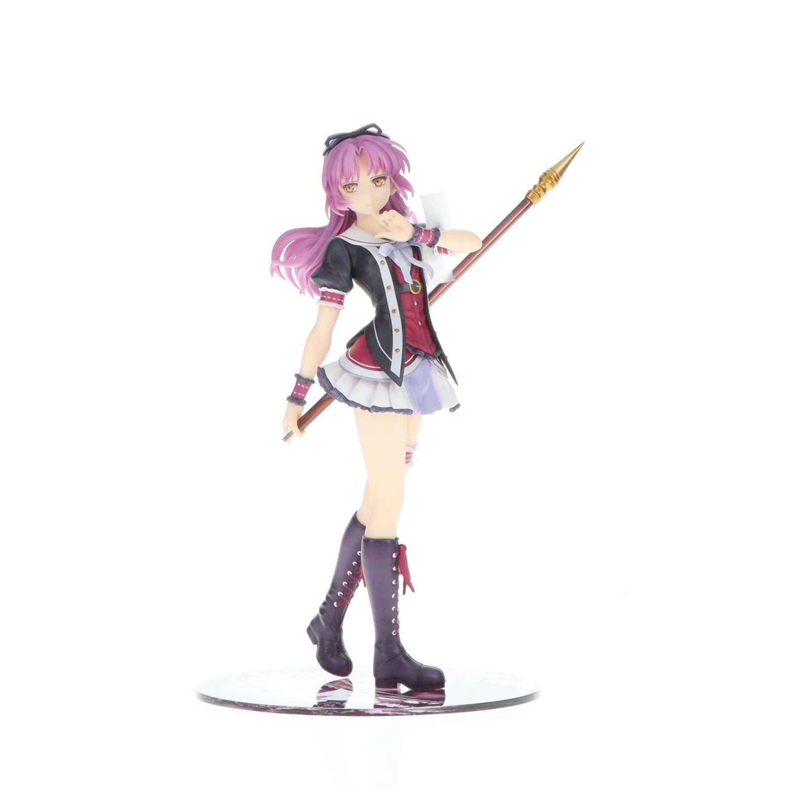 【中古即納】[FIG] (再販) レン・ブライト 軌跡シリーズ 1/8 完成品 フィギュア(PV411) コトブキヤ(20260531)