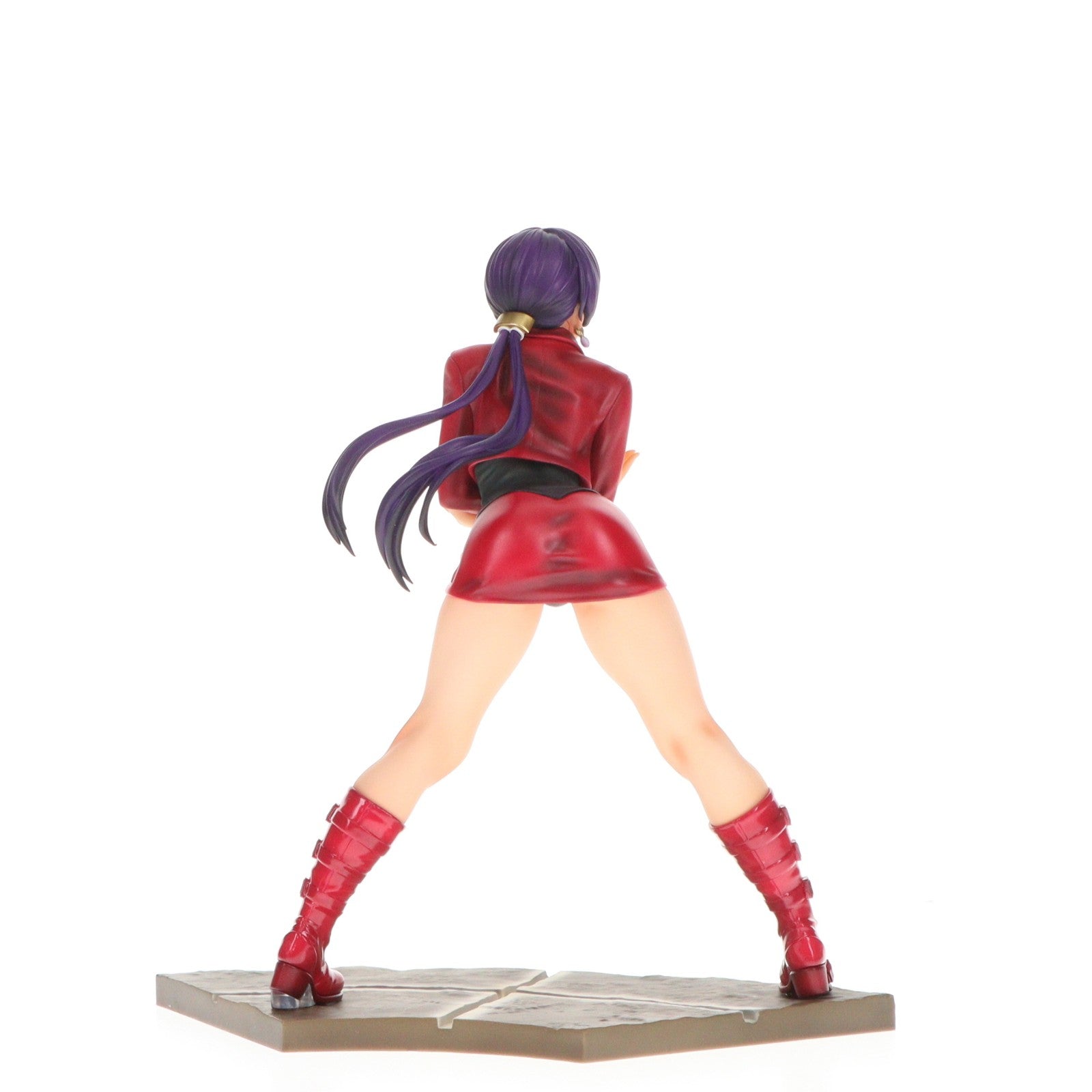 【中古即納】[FIG] SNK美少女 荒れ狂う稲光のシェルミー THE KING OF FIGHTERS '97(ザ・キング・オブ・ファイターズ97) 1/7 完成品 フィギュア(SV392) コトブキヤ(20260418)