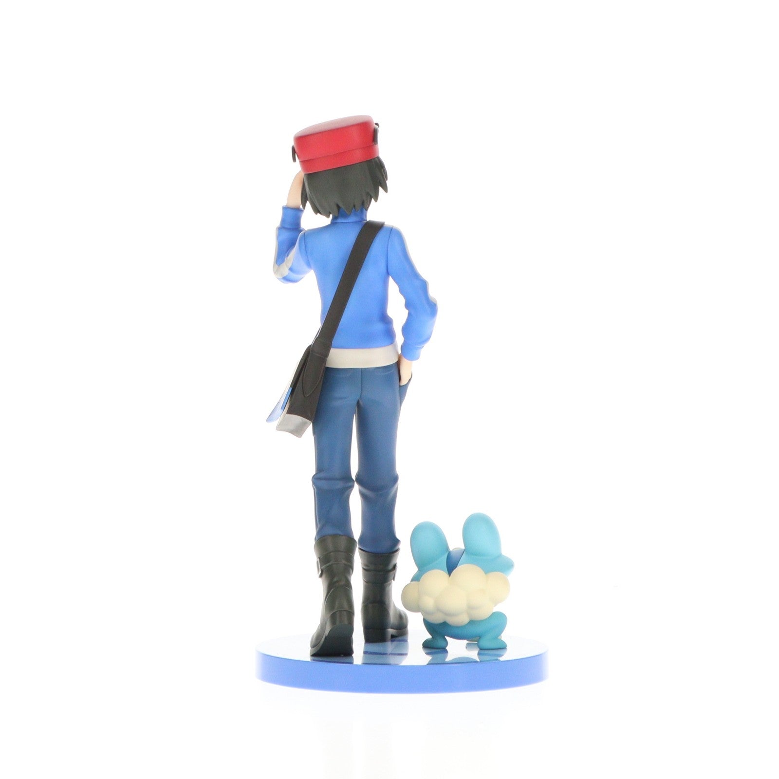 【中古即納】[FIG] ARTFX J カルム with ケロマツ ポケットモンスター X・Y 1/8 完成品 フィギュア(PV277) コトブキヤ(20260131)