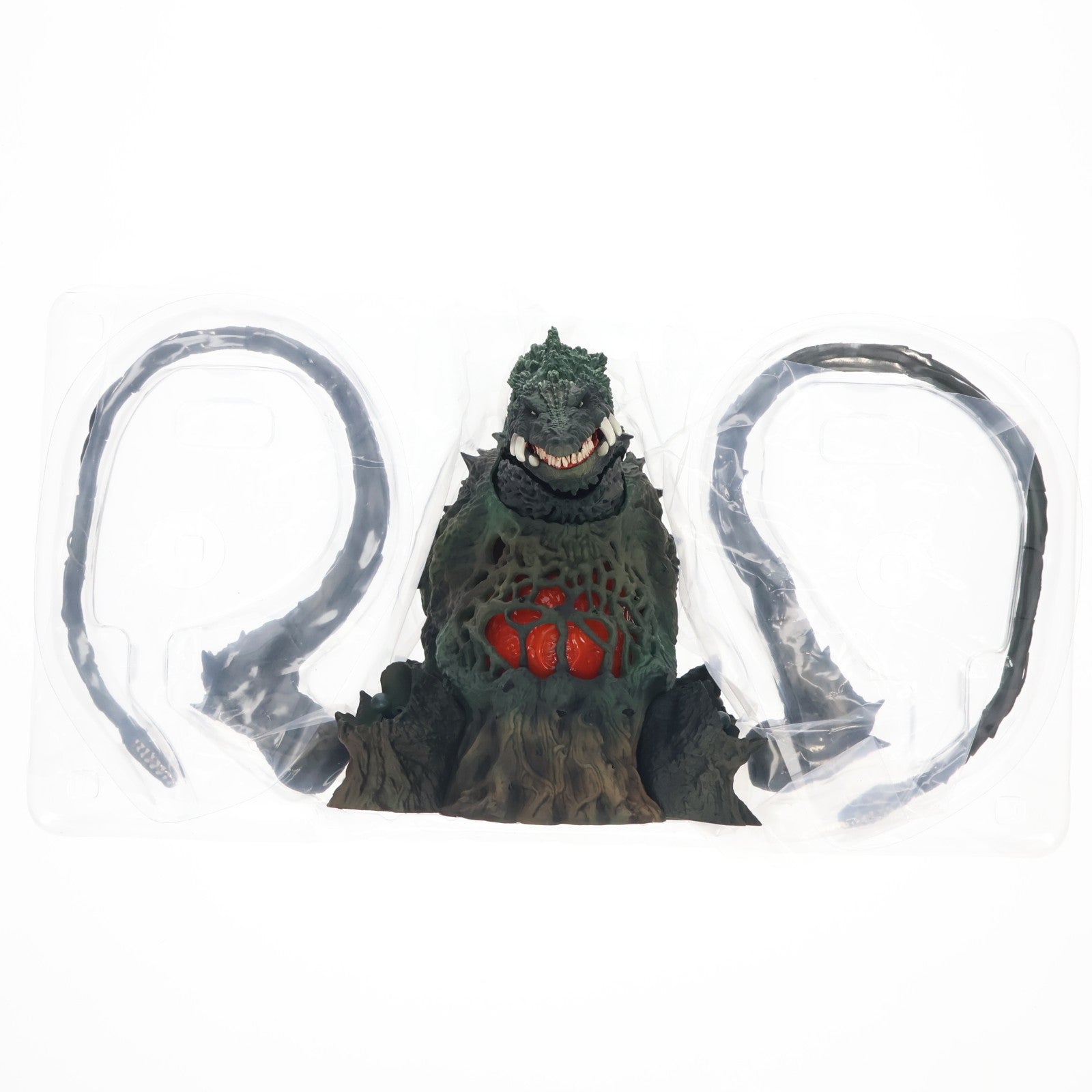 【中古即納】[FIG] 魂ウェブ商店限定 S.H.MonsterArts(モンスターアーツ) ビオランテ Special Color Ver. ゴジラ vs ビオランテ 完成品 可動フィギュア バンダイスピリッツ(20201231)