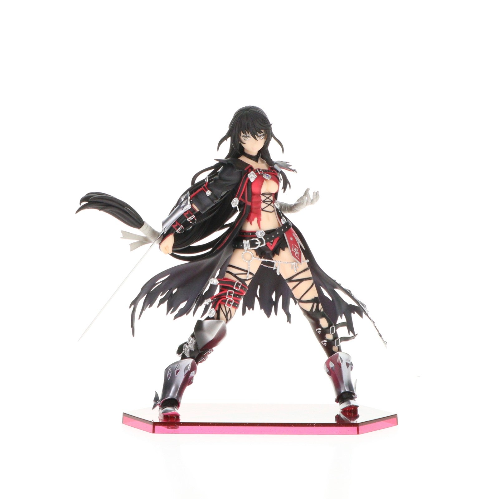 【中古即納】[FIG] ベルベット・クラウ テイルズ オブ ベルセリア 1/8 完成品 フィギュア(PP675) コトブキヤ(20180526)