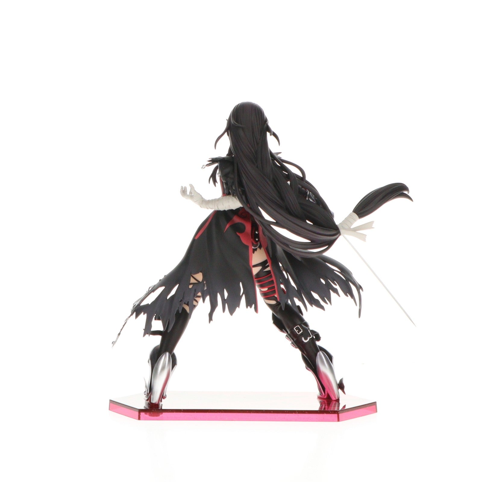 【中古即納】[FIG] ベルベット・クラウ テイルズ オブ ベルセリア 1/8 完成品 フィギュア(PP675) コトブキヤ(20180526)