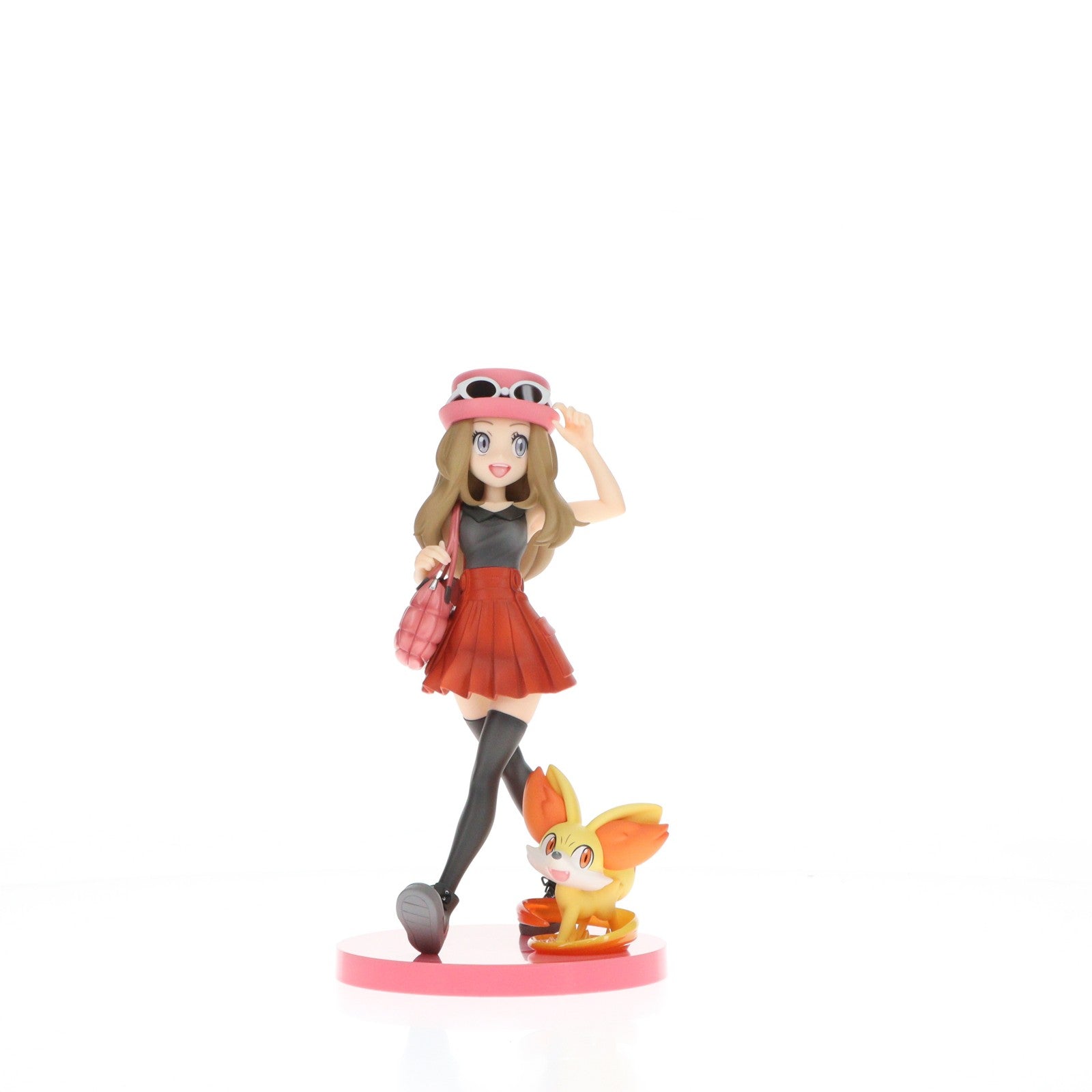 【中古即納】[FIG] (再販) ARTFX J セレナ with フォッコ ポケットモンスター X・Y 1/8 完成品 フィギュア(PV296) コトブキヤ(20251218)