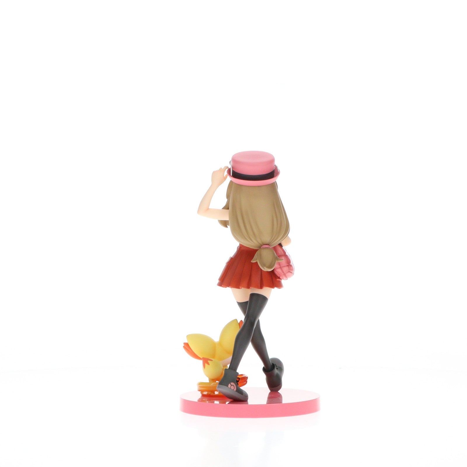 【中古即納】[FIG] (再販) ARTFX J セレナ with フォッコ ポケットモンスター X・Y 1/8 完成品 フィギュア(PV296) コトブキヤ(20251218)
