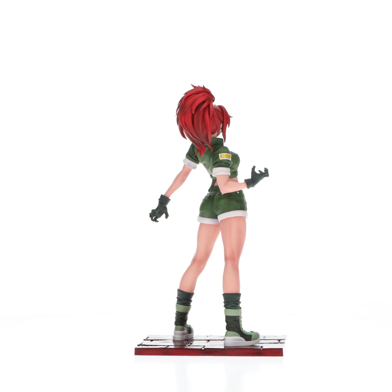 【中古即納】[FIG] コトブキヤショップ限定 BISHOUJOシリーズ SNK美少女 ヤミノナカオロチノチニメザメルレオナ THE KING OF FIGHTERS '97(ザ・キング・オブ・ファイターズ97) 1/7 完成品 フィギュア(SV372) コトブキヤ(20260219)