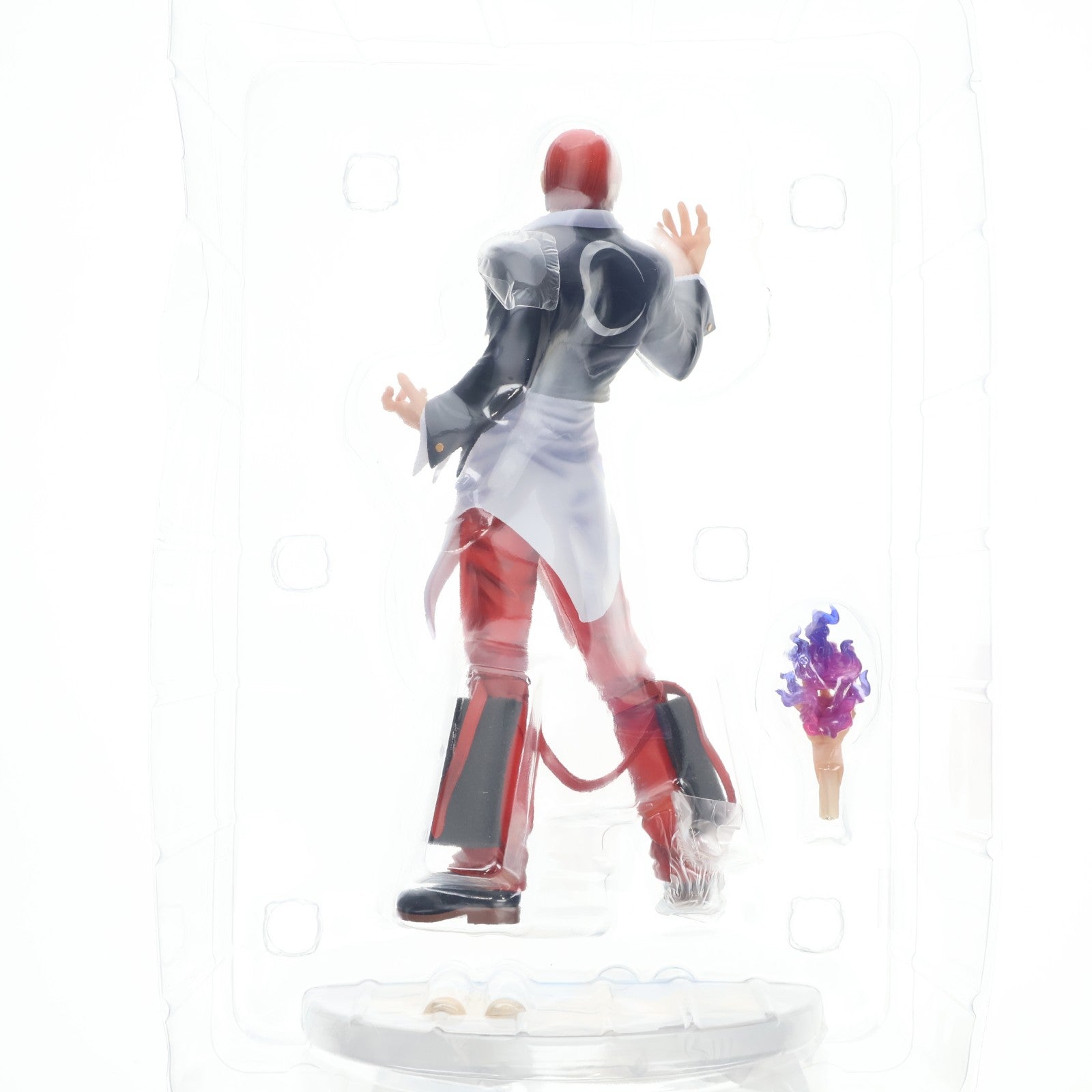 【中古即納】[FIG] 八神庵(やがみいおり) THE KING OF FIGHTERS '98 Ver. ザ・キング・オブ・ファイターズ98 1/8 完成品 フィギュア(PV259) コトブキヤ(20260728)