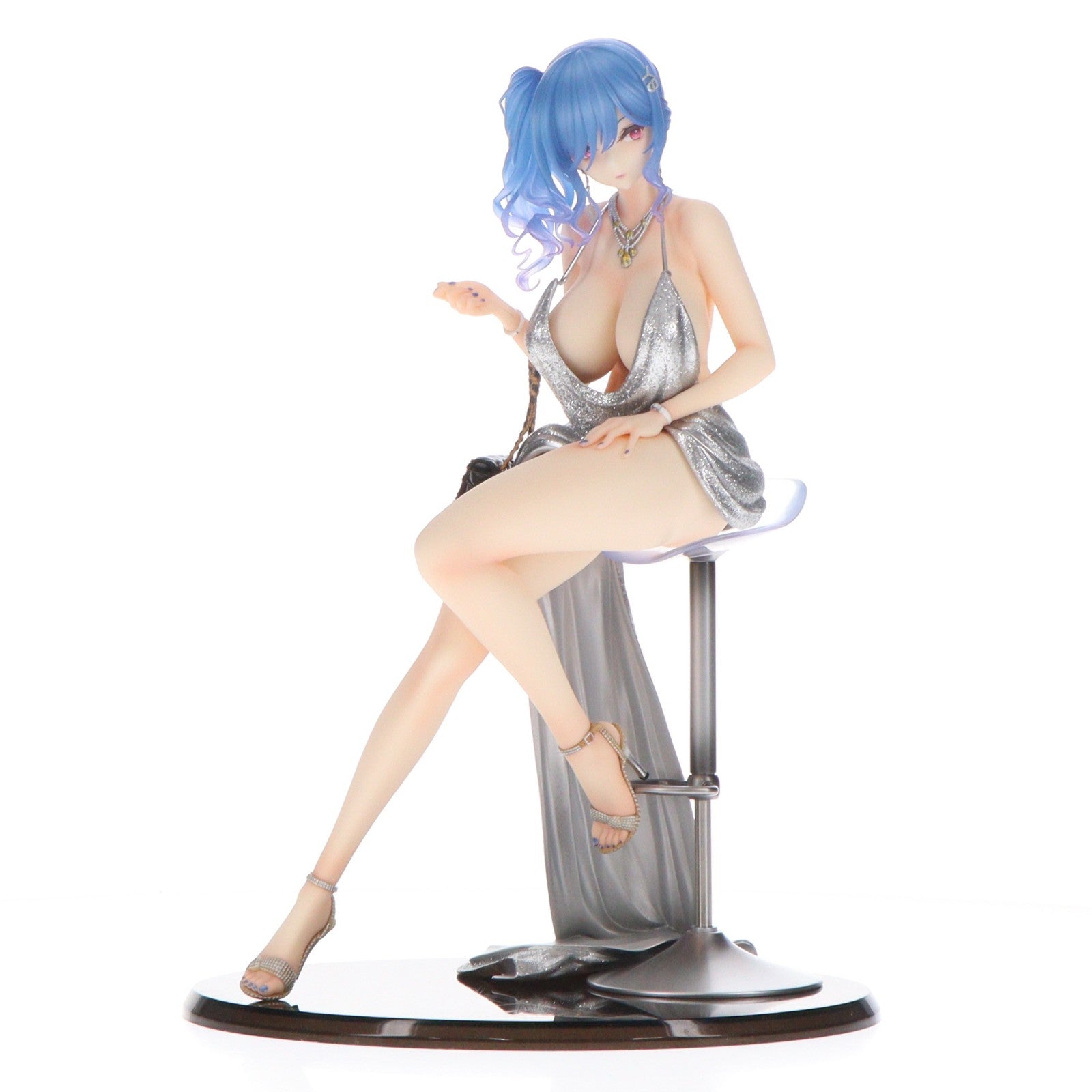 【中古即納】[FIG] セントルイス Luxury Handle Ver. アズールレーン 1/6 完成品 フィギュア アルター(20250228)