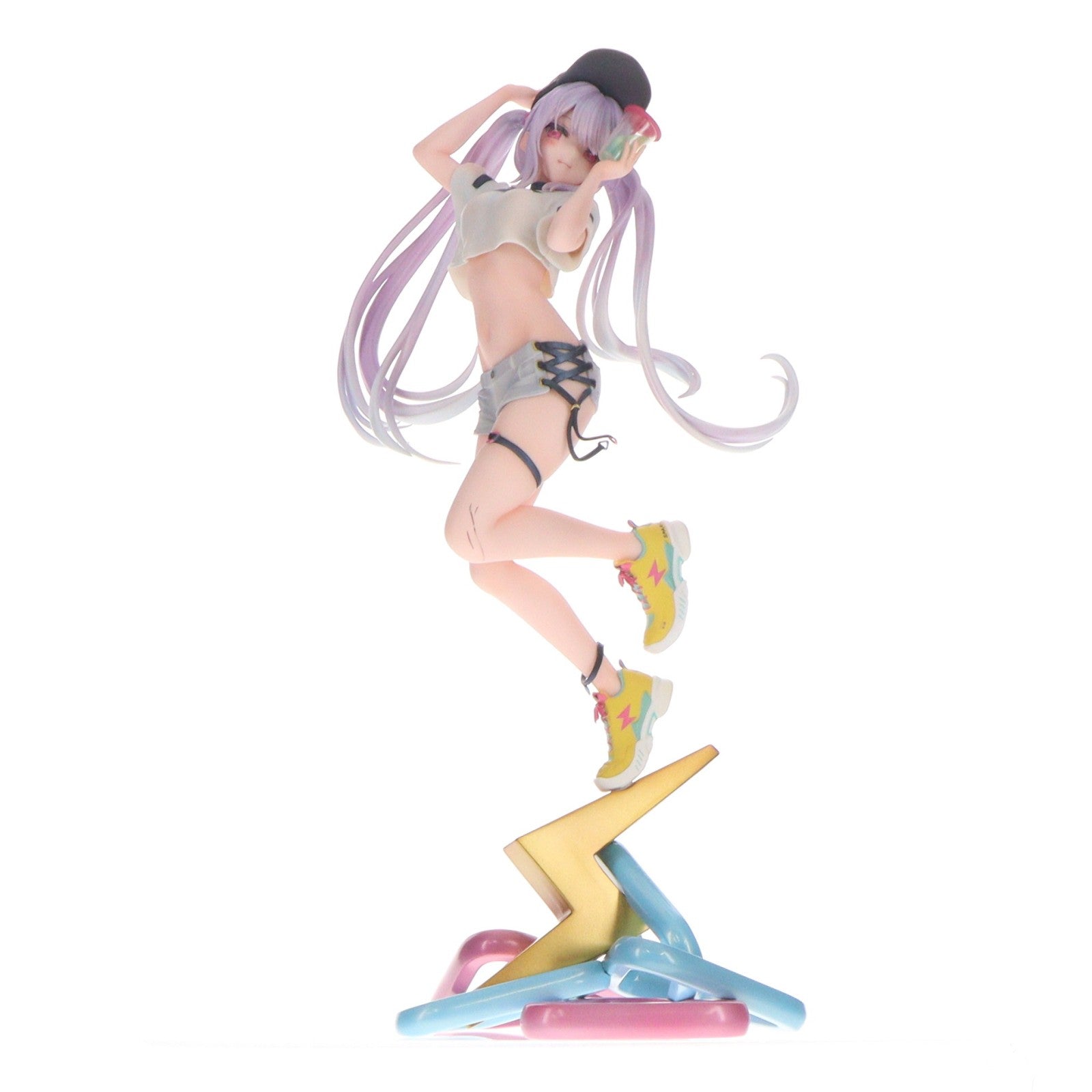 【中古即納】[FIG] Spark(スパーク) 通常版 1/7 完成品 フィギュア HOBBY SAKURA(ホビーサクラ)(20250630)