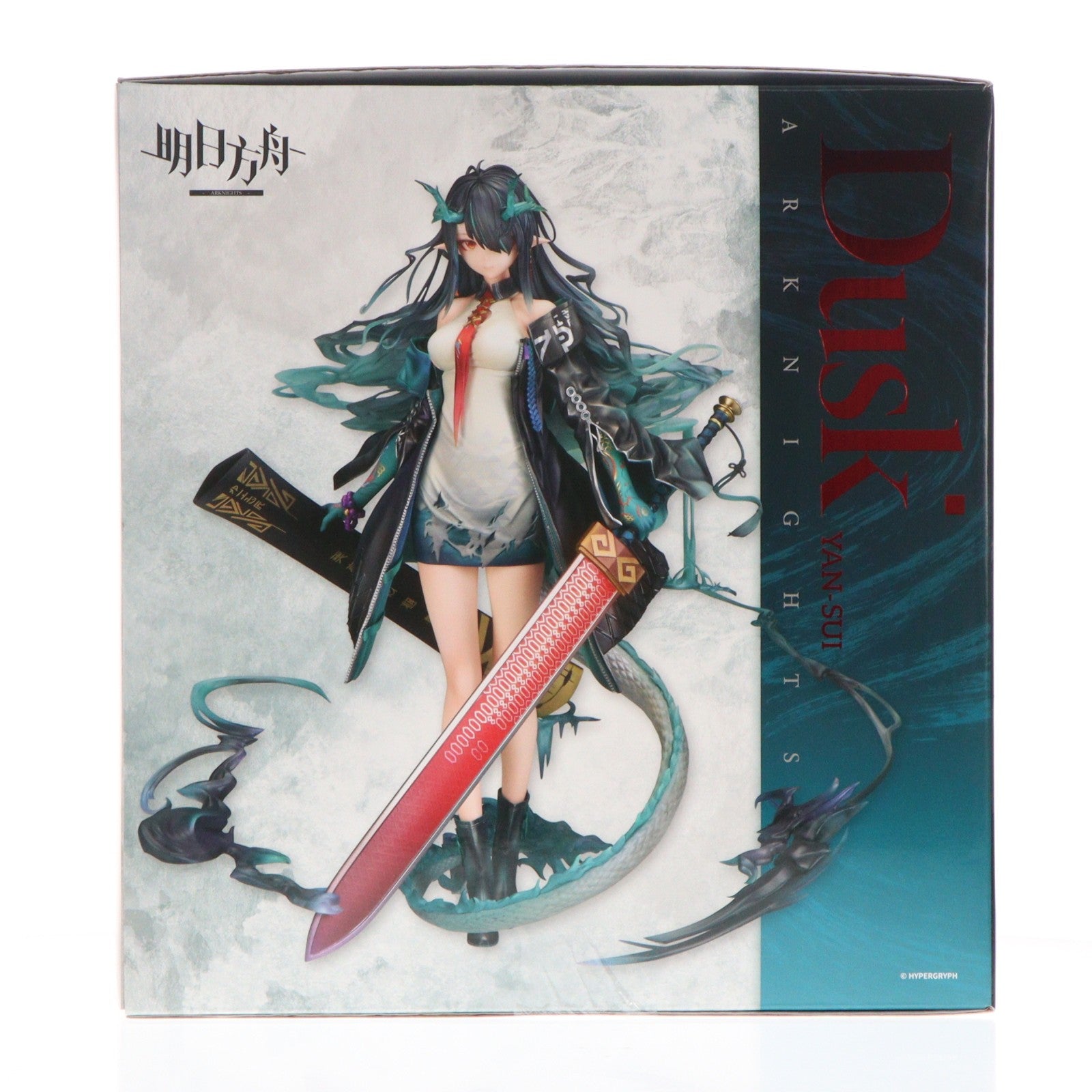【中古即納】[FIG] あみあみ限定 シー アークナイツ 1/7 完成品 フィギュア アルター(20260131)