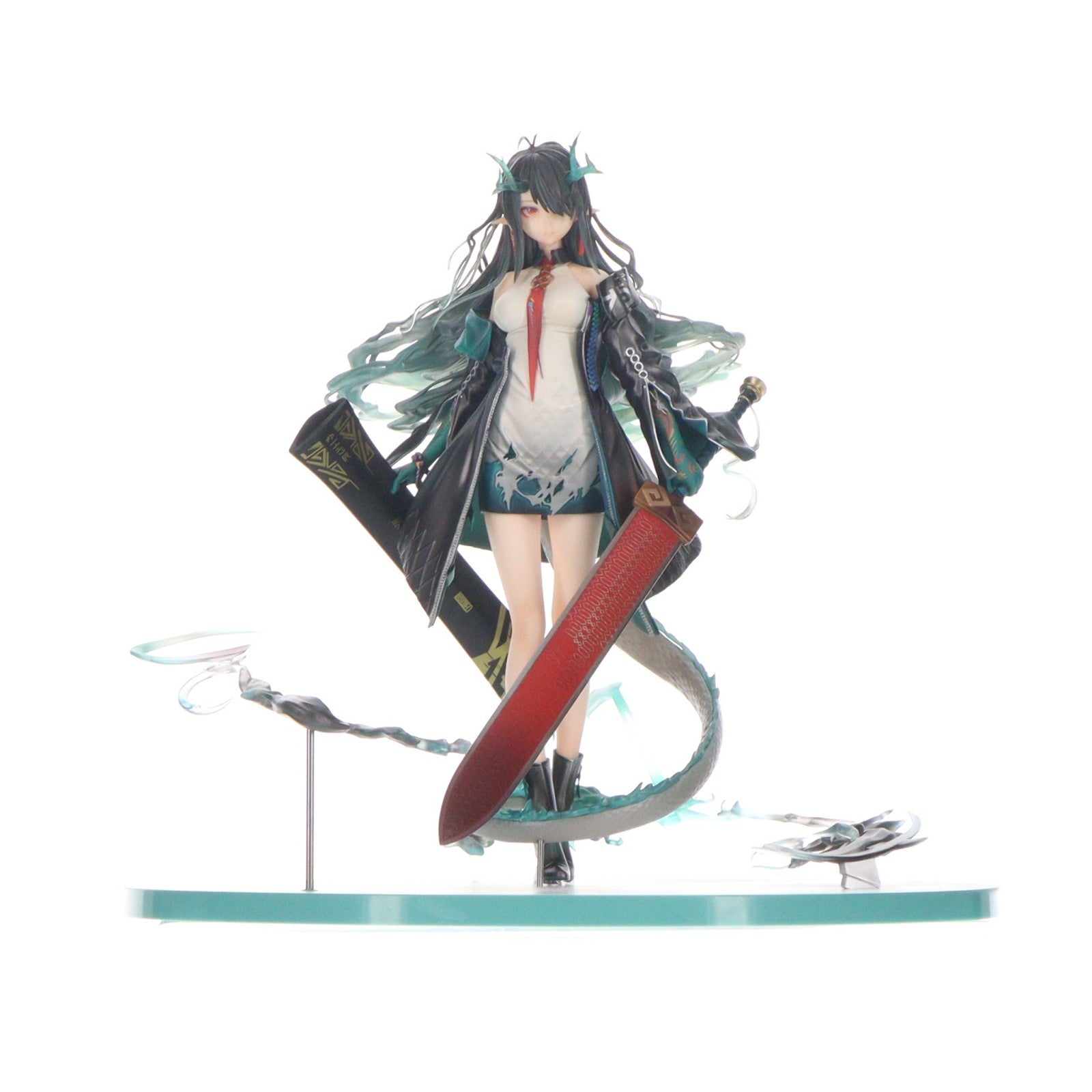 【中古即納】[FIG] あみあみ限定 シー アークナイツ 1/7 完成品 フィギュア アルター(20260131)