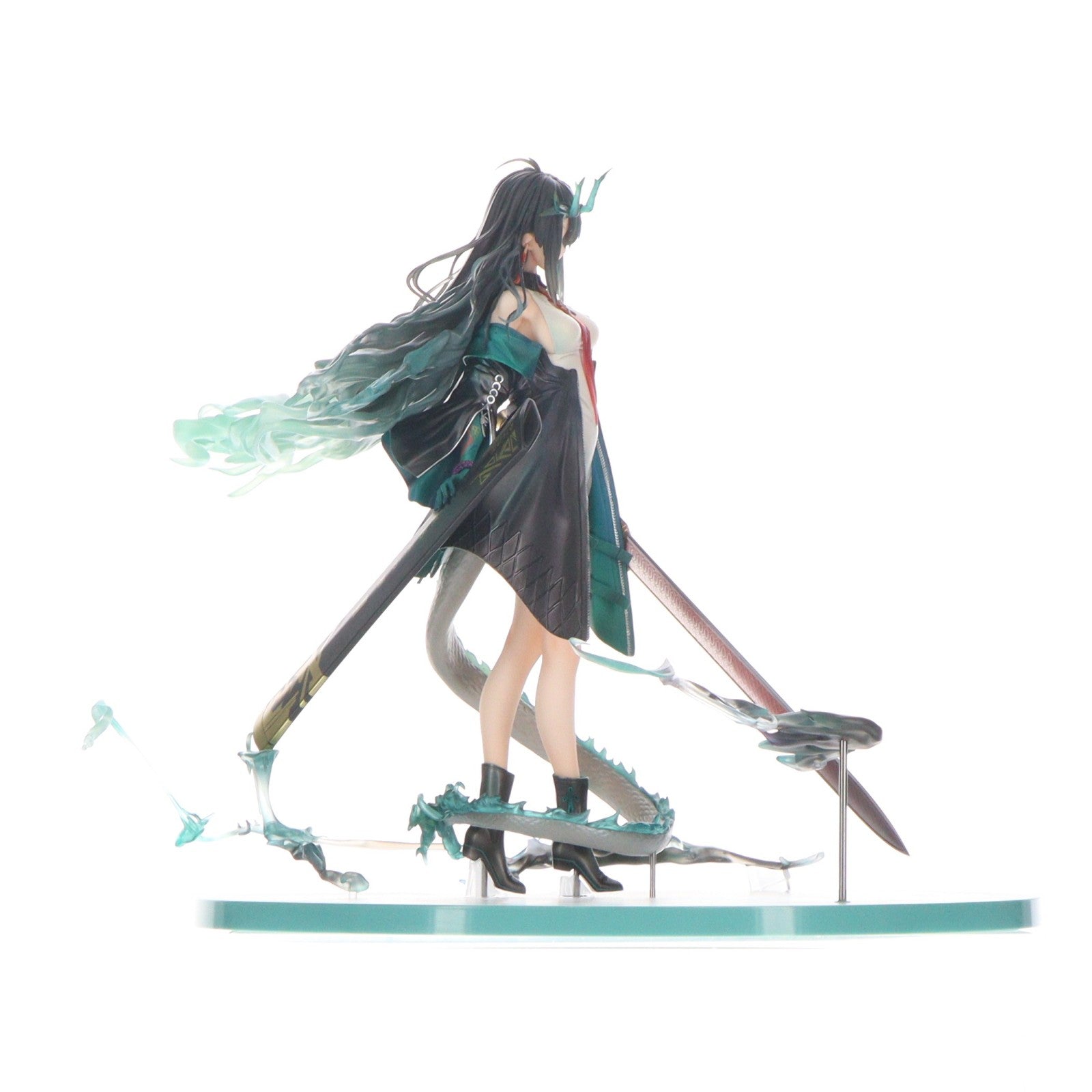 【中古即納】[FIG] あみあみ限定 シー アークナイツ 1/7 完成品 フィギュア アルター(20260131)