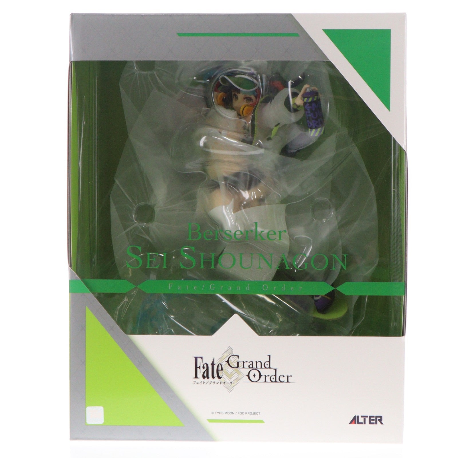 【中古即納】[FIG] バーサーカー/清少納言(せいしょうなごん) Fate/Grand Order(フェイト/グランドオーダー) 1/7 完成品 フィギュア アルター(20260430)