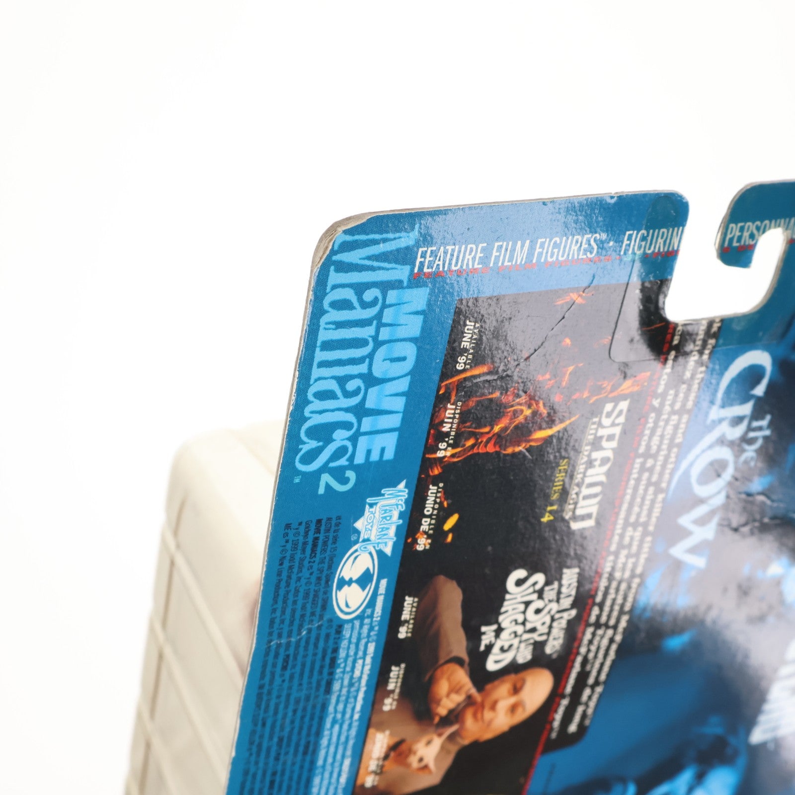 【中古即納】[FIG] ムービー・マニアックス2 チャッキー チャイルド・プレイ2 完成品 可動フィギュア マクファーレン・トイズ(19991231)