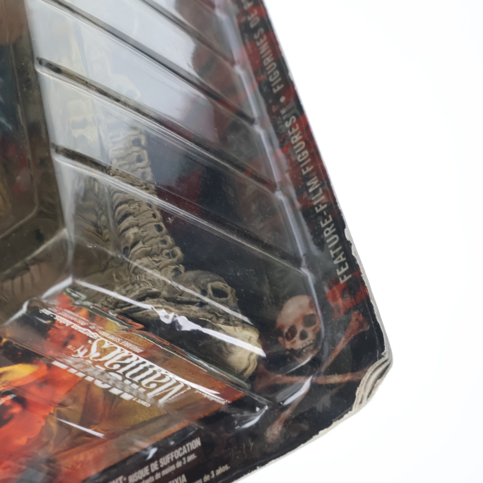 【中古即納】[FIG] ムービー・マニアックス2 チャッキー チャイルド・プレイ2 完成品 可動フィギュア マクファーレン・トイズ(19991231)
