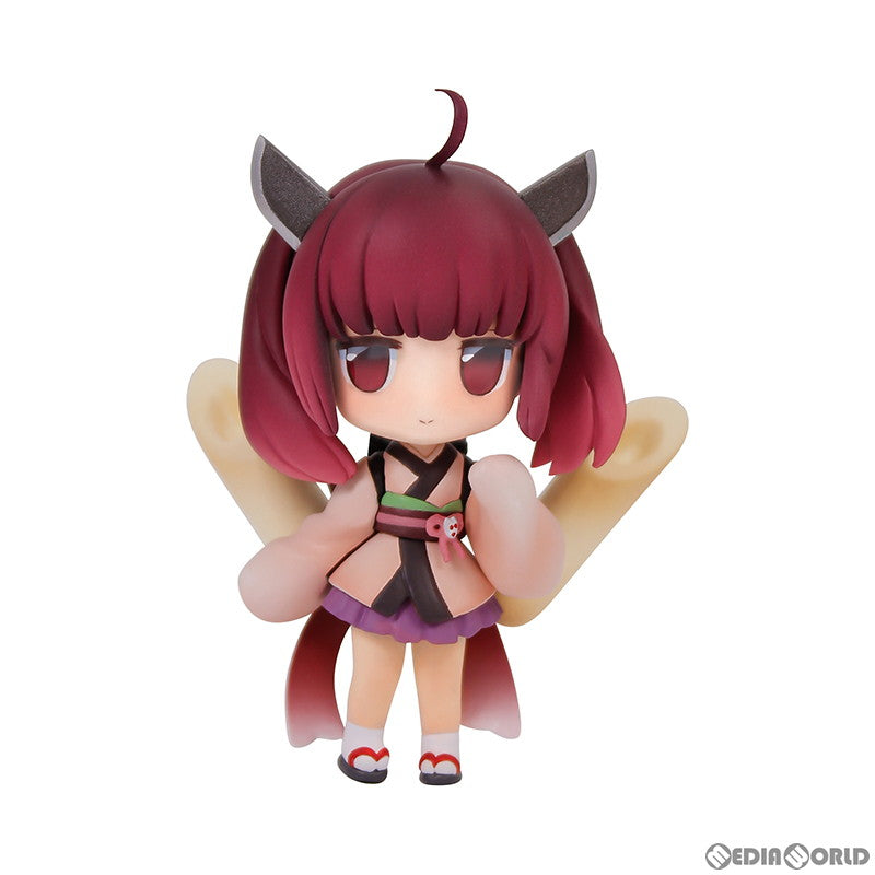 【中古即納】[FIG] (再販) 東北きりたん 東北ずん子 完成品 ミニフィギュア(PF279) PLUM(プラム)(20231124)