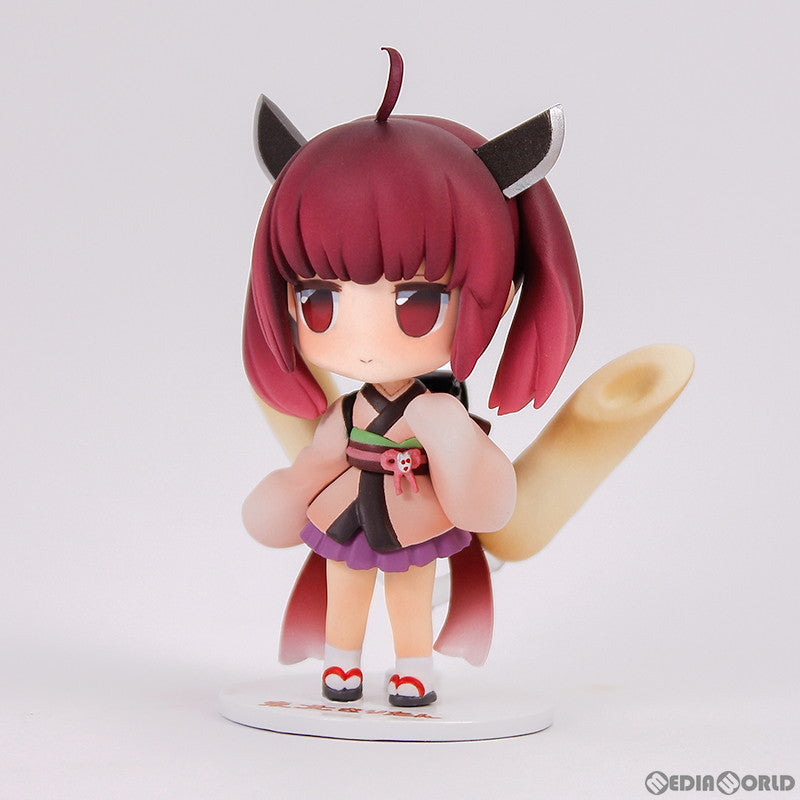 【中古即納】[FIG] (再販) 東北きりたん 東北ずん子 完成品 ミニフィギュア(PF279) PLUM(プラム)(20231124)