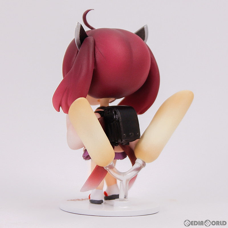 【中古即納】[FIG] (再販) 東北きりたん 東北ずん子 完成品 ミニフィギュア(PF279) PLUM(プラム)(20231124)