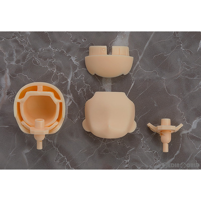 【中古即納】[FIG] (再々販) ねんどろいどどーる かすたむヘッド almond milk(アーモンドミルク) フィギュア用アクセサリ グッドスマイルカンパニー(20221130)
