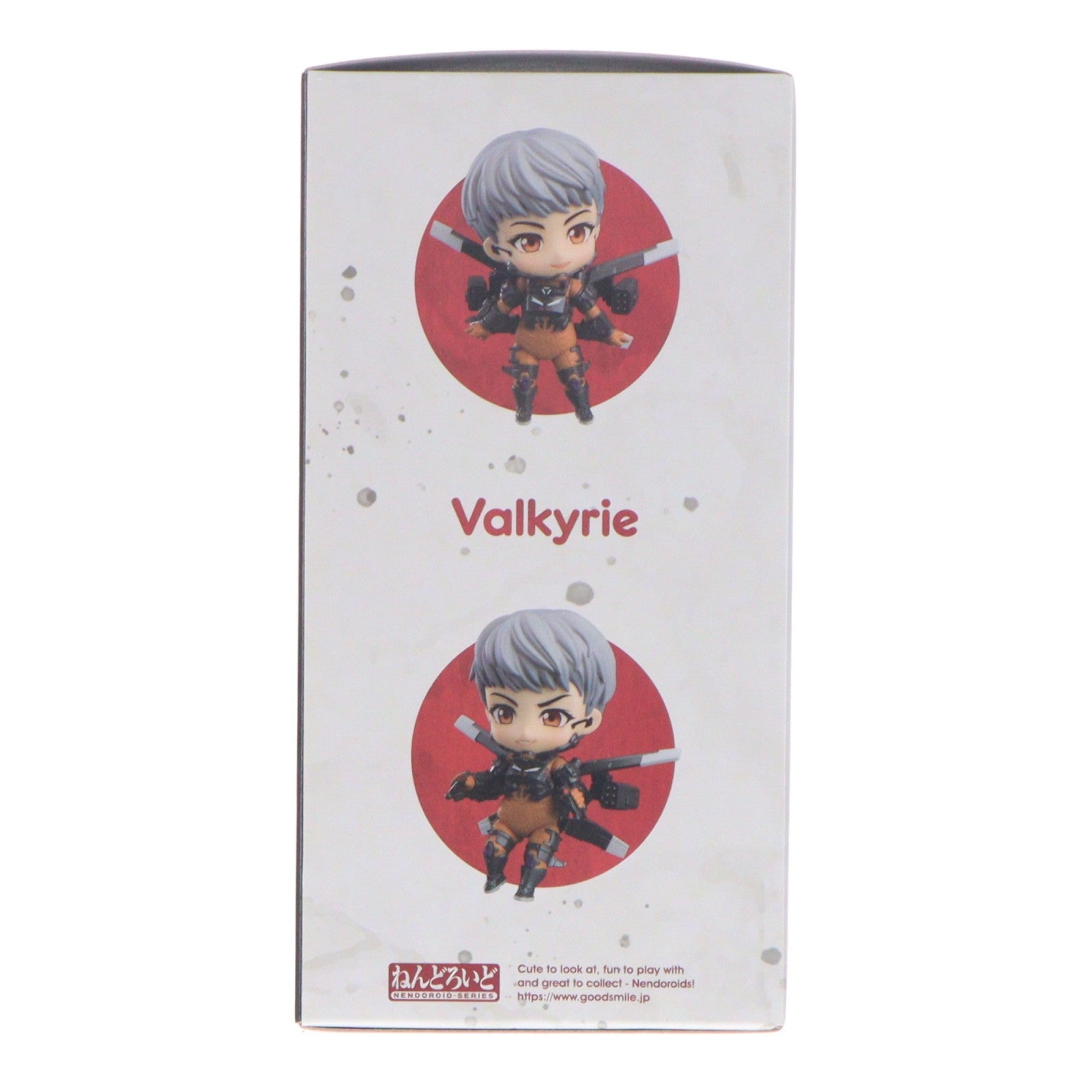 【中古即納】[FIG] ねんどろいど 2388 ヴァルキリー Apex Legends(エーペックスレジェンズ) 完成品 可動フィギュア グッドスマイルカンパニー(20240726)