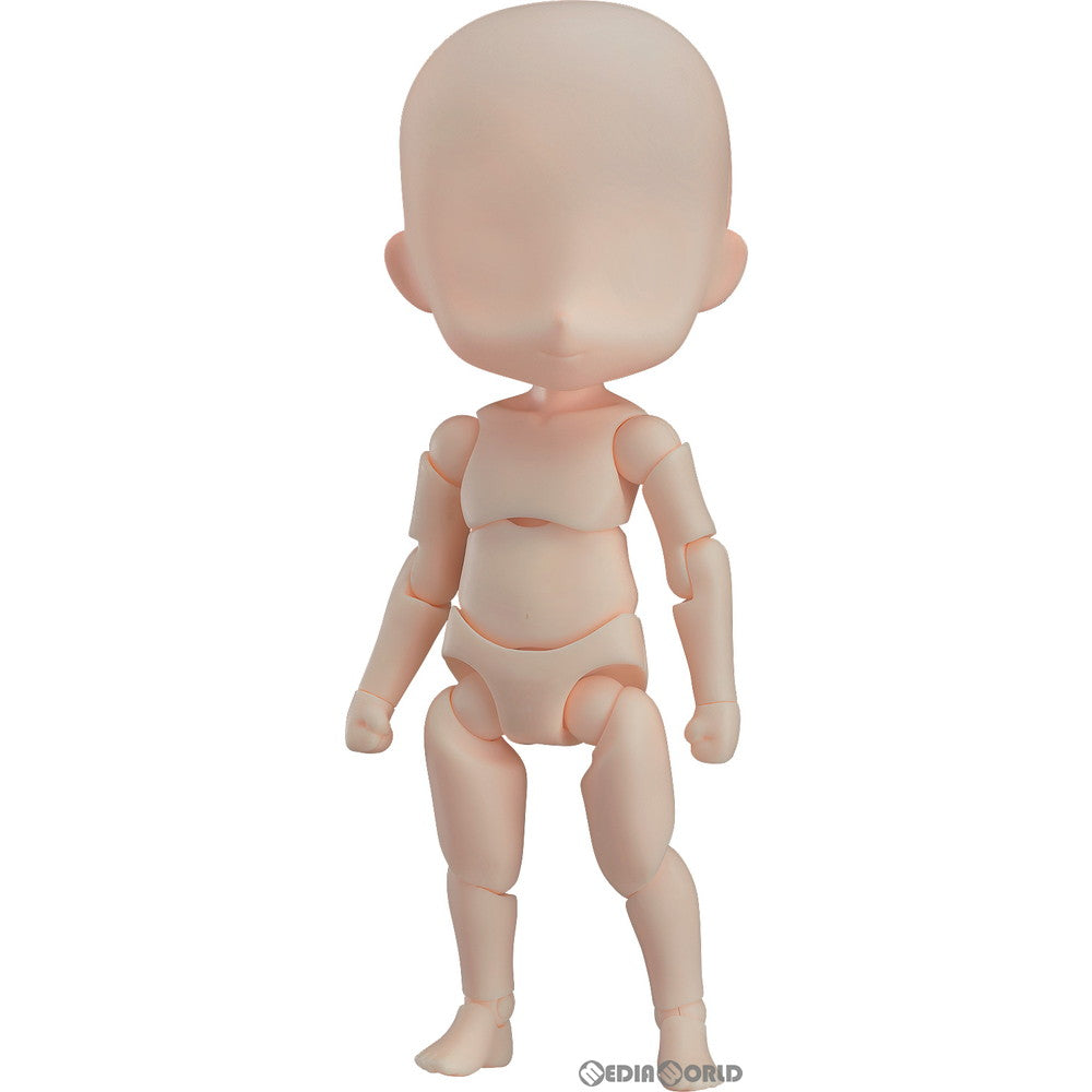 【中古即納】[FIG] ねんどろいどどーる archetype 1.1:Boy(cream)(アーキタイプ 1.1 ボーイ クリーム) 完成品 可動フィギュア グッドスマイルカンパニー(20210929)
