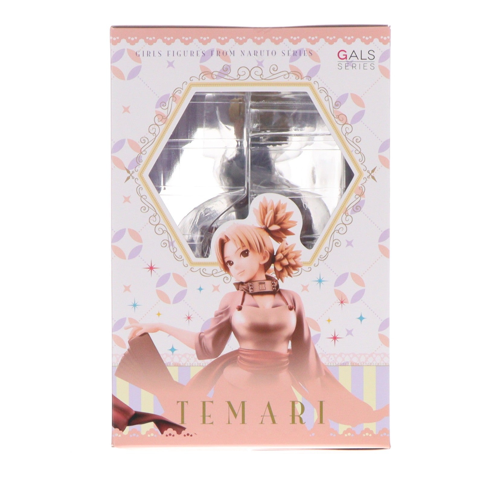 【中古即納】[FIG] NARUTOギャルズ テマリ NARUTO-ナルト- 疾風伝 完成品 フィギュア 一部店舗&オンラインショップ限定 メガハウス(20190131)