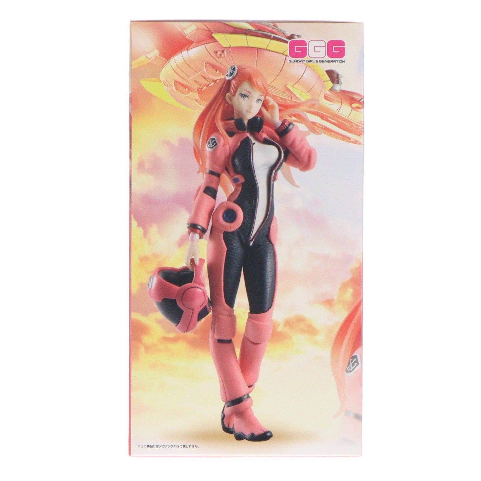 【中古即納】[FIG] GGG(ガンダム・ガールズ・ジェネレーション) アイーダ・スルガン ロングヘアーVer. ガンダム Gのレコンギスタ 完成品 フィギュア メガトレショップ&プレミアムバンダイ限定 メガハウス(20210131)