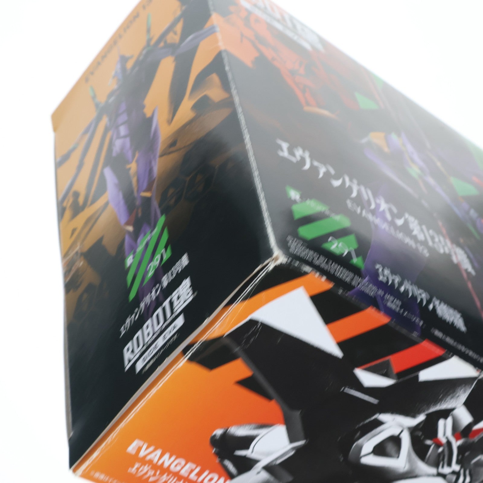【中古即納】[FIG] ROBOT魂(SIDE EVA) エヴァンゲリオン第13号機 シン・エヴァンゲリオン劇場版 完成品 可動フィギュア バンダイスピリッツ(20220219)