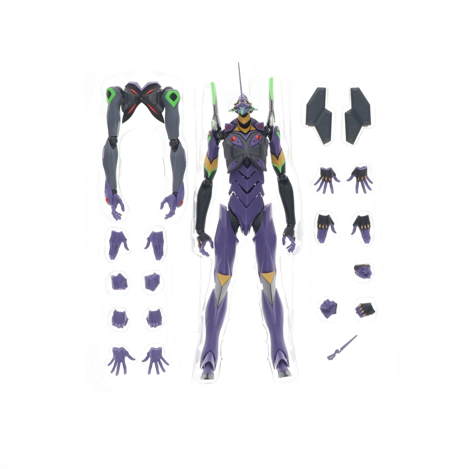 【中古即納】[FIG] ROBOT魂(SIDE EVA) エヴァンゲリオン第13号機 シン・エヴァンゲリオン劇場版 完成品 可動フィギュア バンダイスピリッツ(20220219)