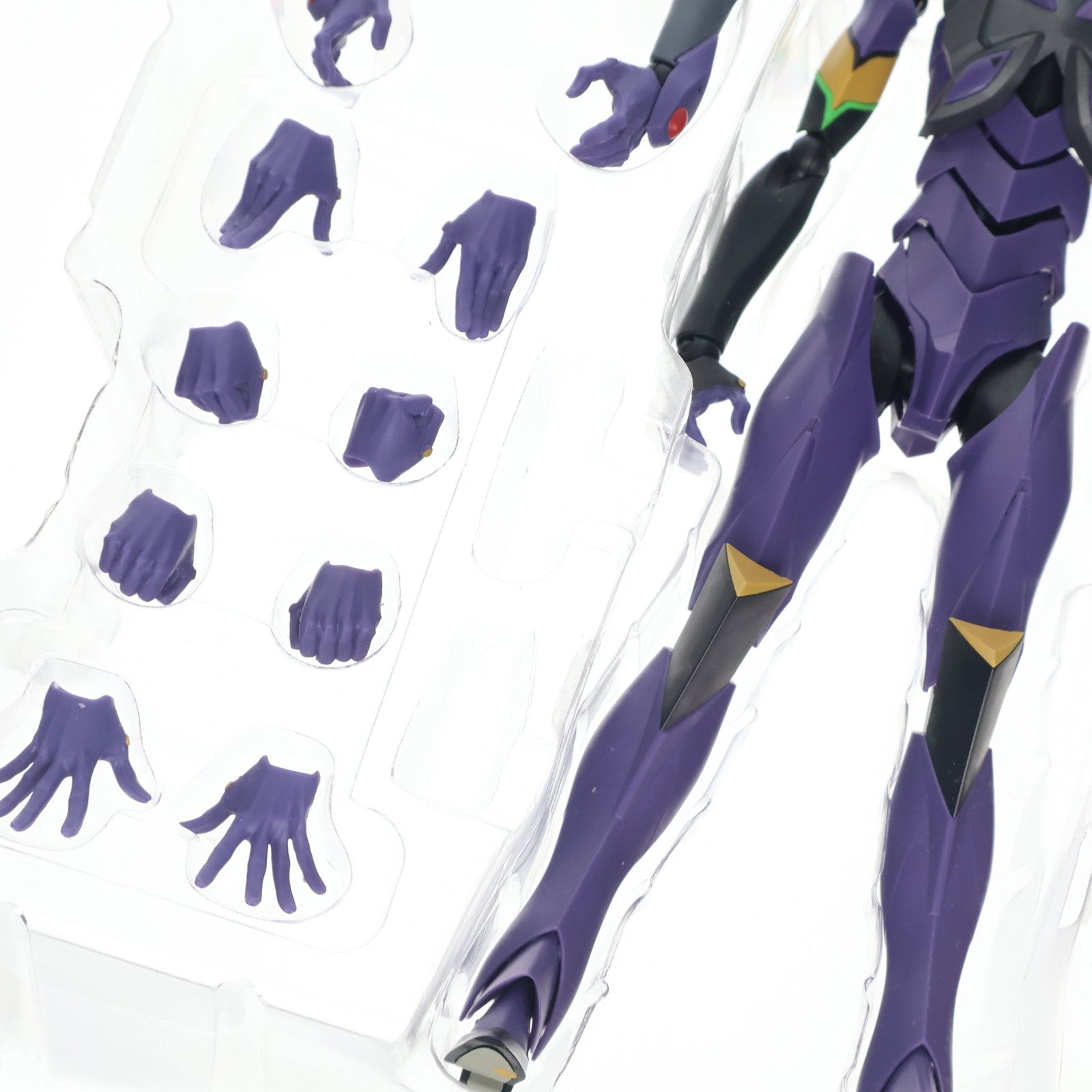 【中古即納】[FIG] ROBOT魂(SIDE EVA) エヴァンゲリオン第13号機 シン・エヴァンゲリオン劇場版 完成品 可動フィギュア バンダイスピリッツ(20220219)
