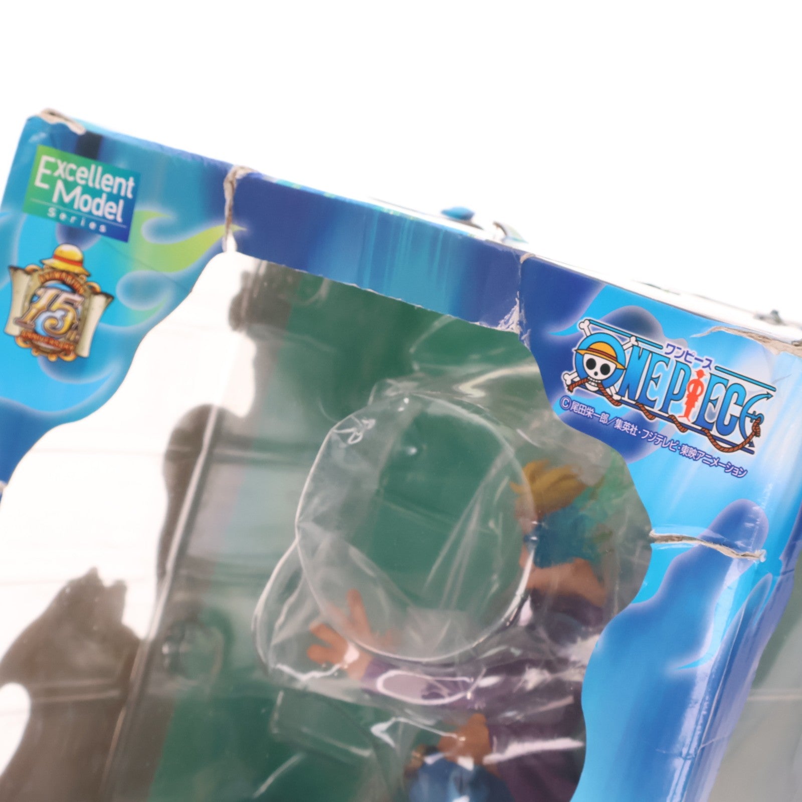 【中古即納】[FIG] Portrait.Of.Pirates P.O.P MAS 不死鳥マルコ ONE PIECE(ワンピース) 1/8 完成品 フィギュア メガハウス(20140627)