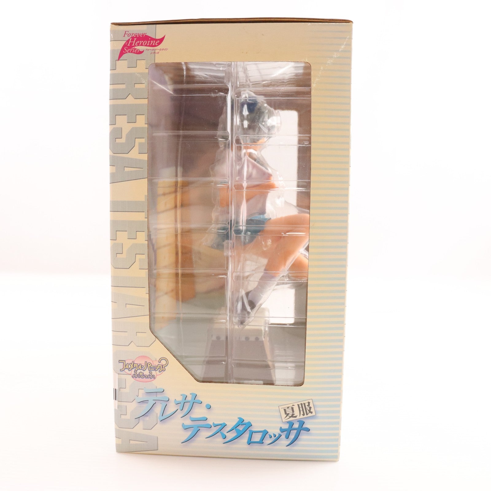 【中古即納】[FIG] テレサ・テスタロッサ 夏服 限定版 ピンクバージョン フルメタル・パニック ふもっふ 1/6 完成品 フィギュア アトリエ彩(20051106)