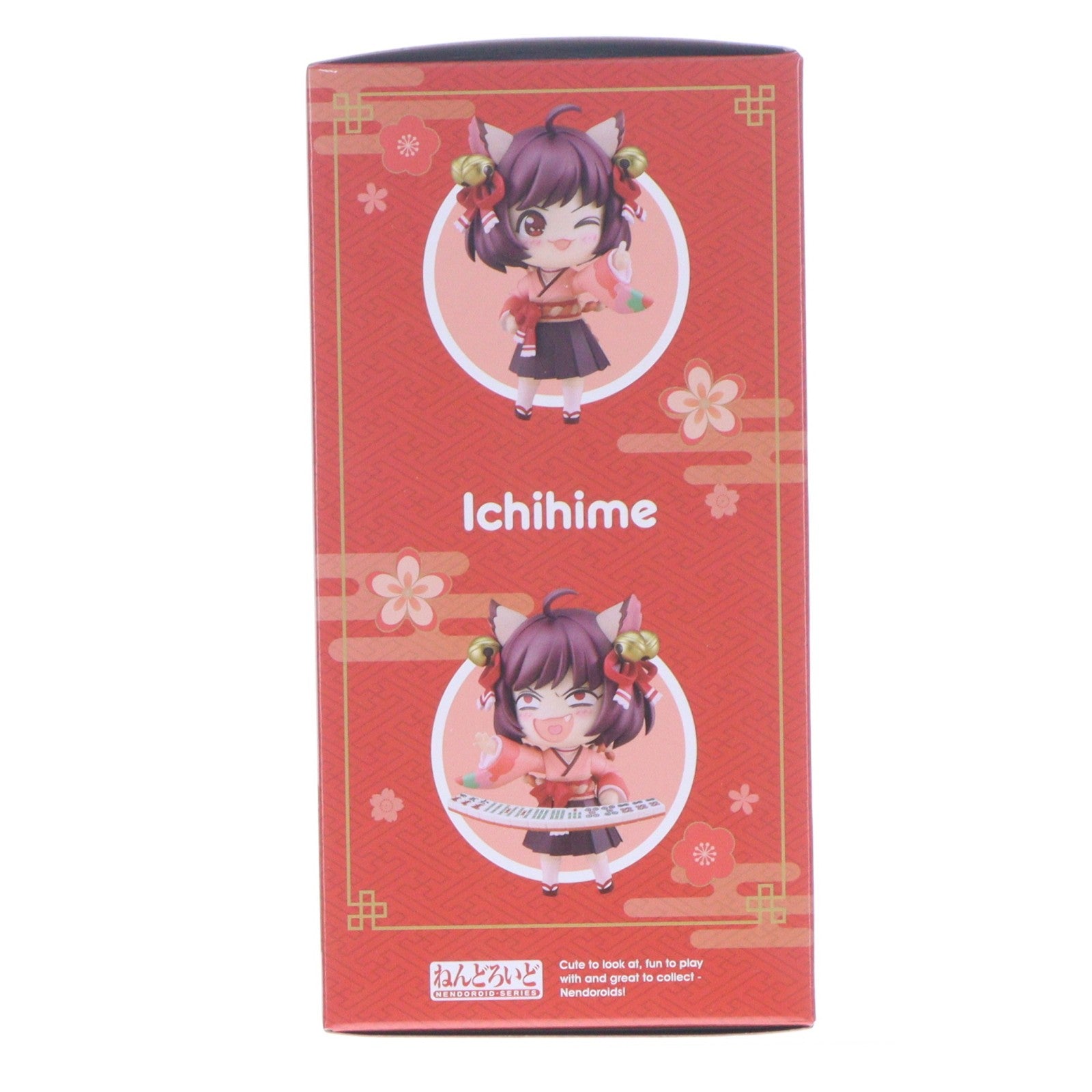 【中古即納】[FIG] グッドスマイルカンパニー公式ショップ特典付属 ねんどろいど 2476 一姫(いちひめ) 雀魂-じゃんたま- 完成品 可動フィギュア グッドスマイルカンパニー公式ショップ&オンラインショップ限定 マックスファクトリー(20241031)