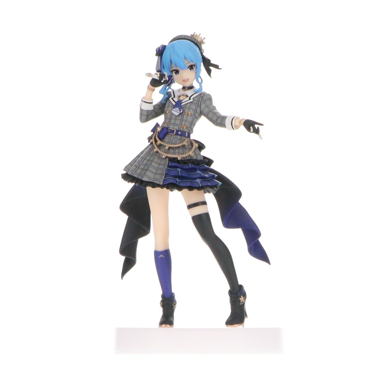 【中古即納】[FIG] POP UP PARADE SP(ポップアップパレードSP) 星街すいせい(ほしまちすいせい) ホロライブプロダクション 完成品 フィギュア グッドスマイルカンパニー(20250930)