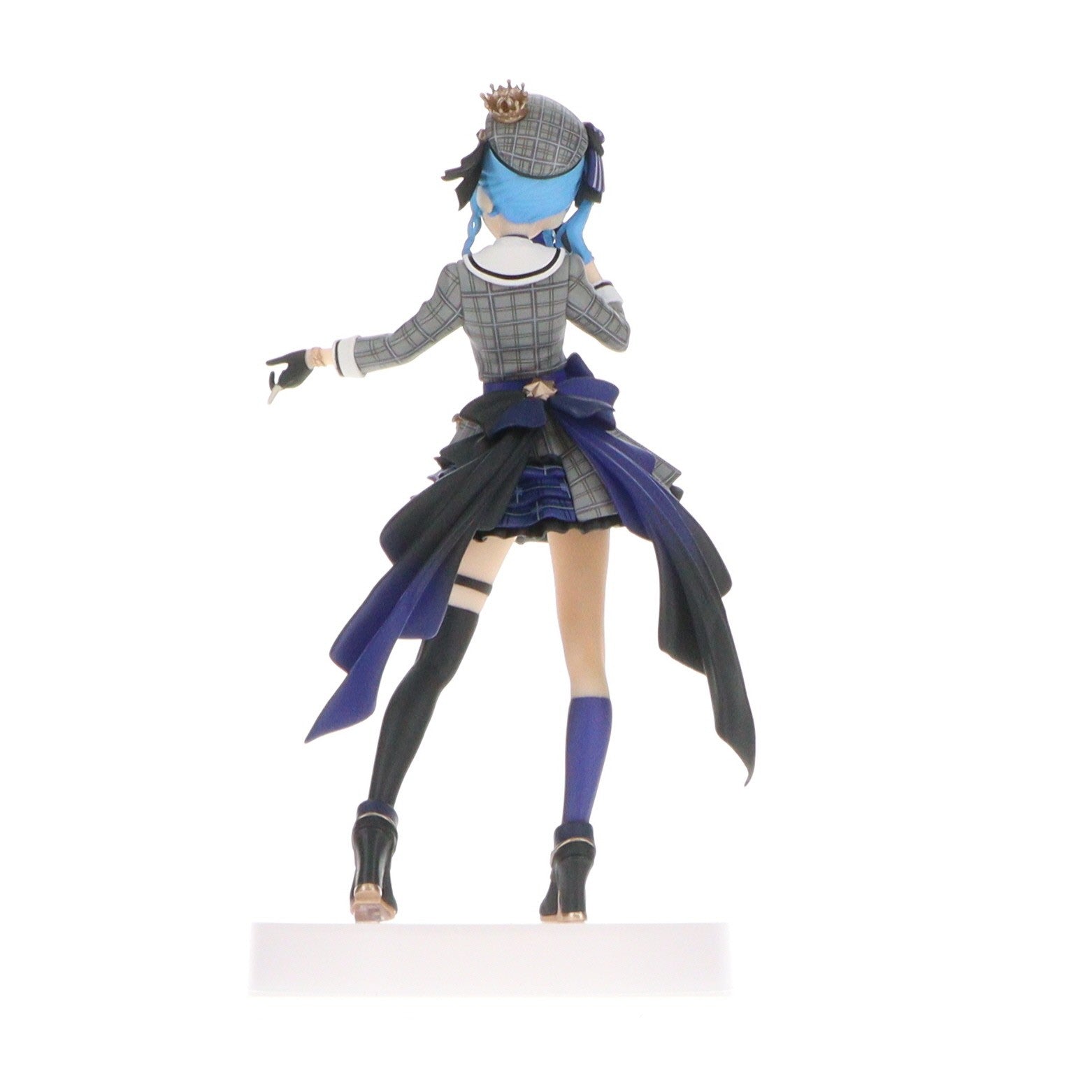 【中古即納】[FIG] POP UP PARADE SP(ポップアップパレードSP) 星街すいせい(ほしまちすいせい) ホロライブプロダクション 完成品 フィギュア グッドスマイルカンパニー(20250930)
