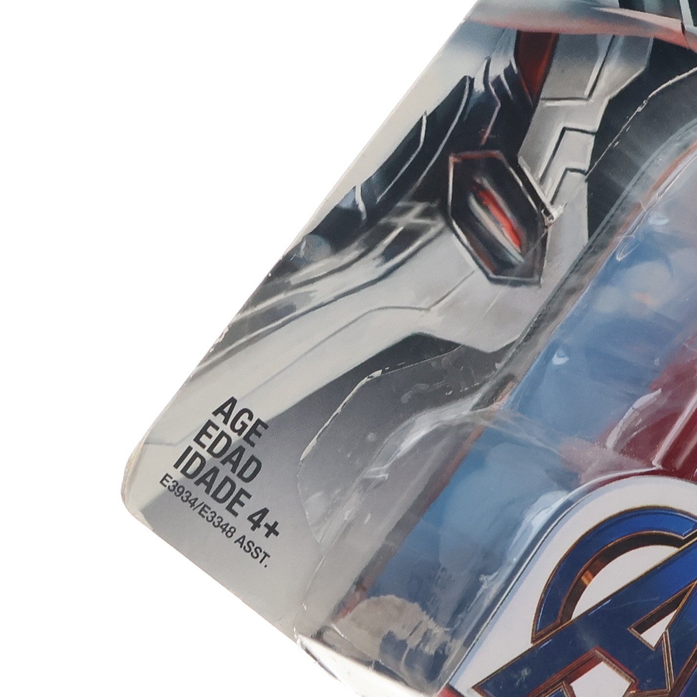 【中古即納】[FIG] ベーシック ウェーブ2 アントマン アベンジャーズ/エンドゲーム 完成品 6インチ アクションフィギュア ハズブロ(20190628)