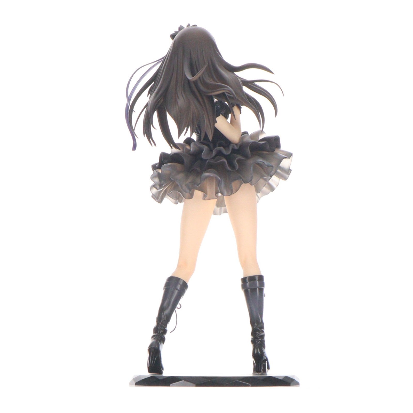 【中古即納】[FIG] 渋谷凛(しぶやりん) Triad Primus Ver. アイドルマスター シンデレラガールズ 1/8 完成品 フィギュア 一部店舗&オンラインショップ限定 アルファオメガ(20170930)