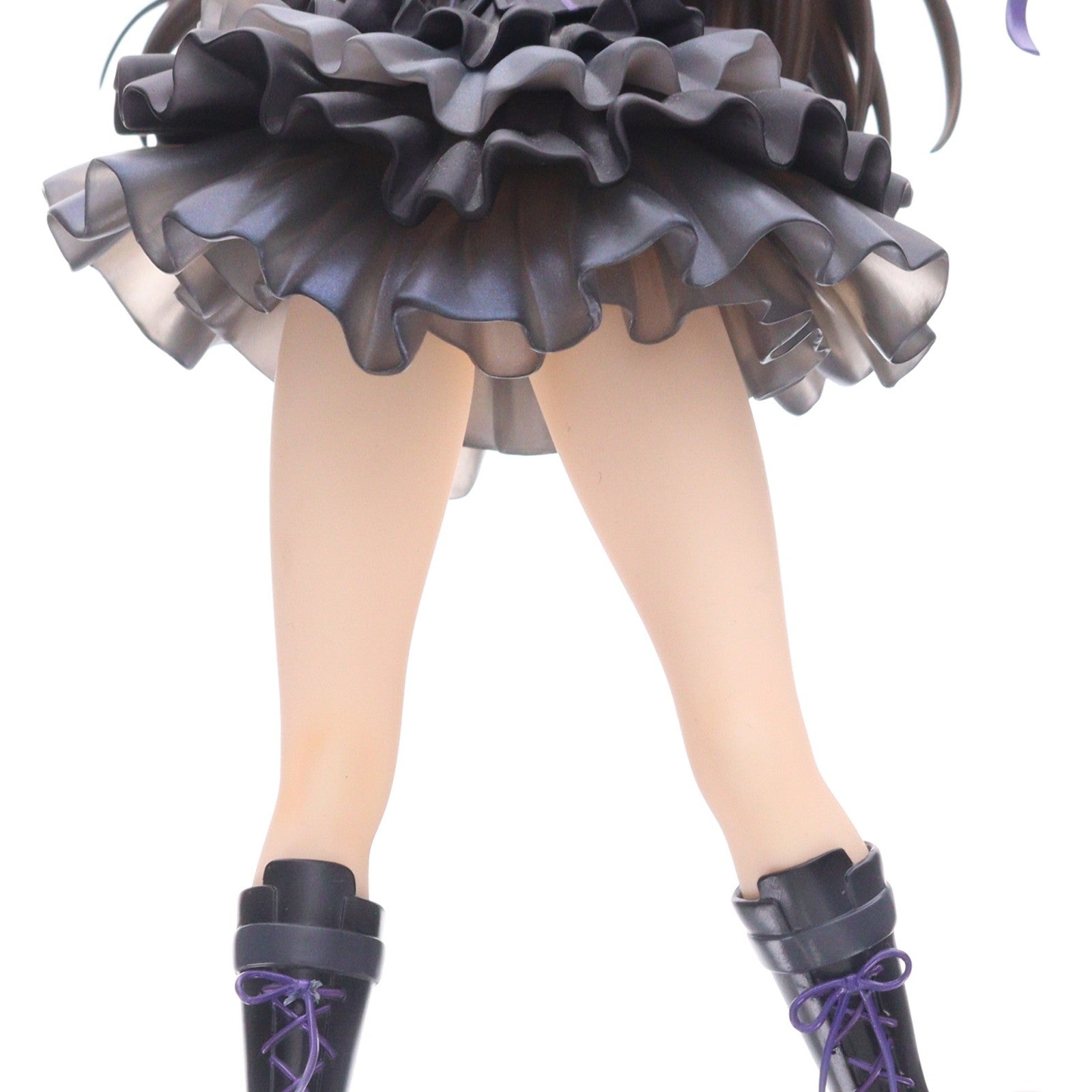 【中古即納】[FIG] 渋谷凛(しぶやりん) Triad Primus Ver. アイドルマスター シンデレラガールズ 1/8 完成品 フィギュア 一部店舗&オンラインショップ限定 アルファオメガ(20170930)