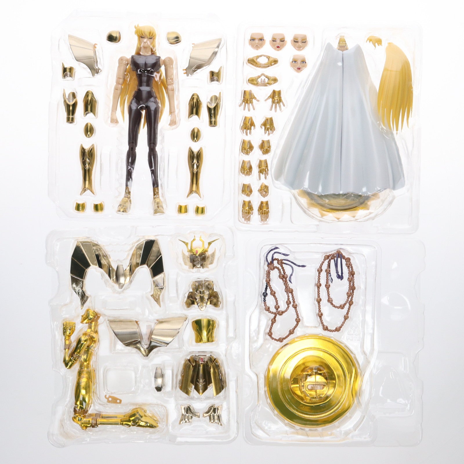 【中古即納】[FIG] 魂ウェブ商店限定 聖闘士聖衣神話EX バルゴシャカ 20thリバイバル版 聖闘士星矢 完成品 可動フィギュア バンダイスピリッツ(20240630)