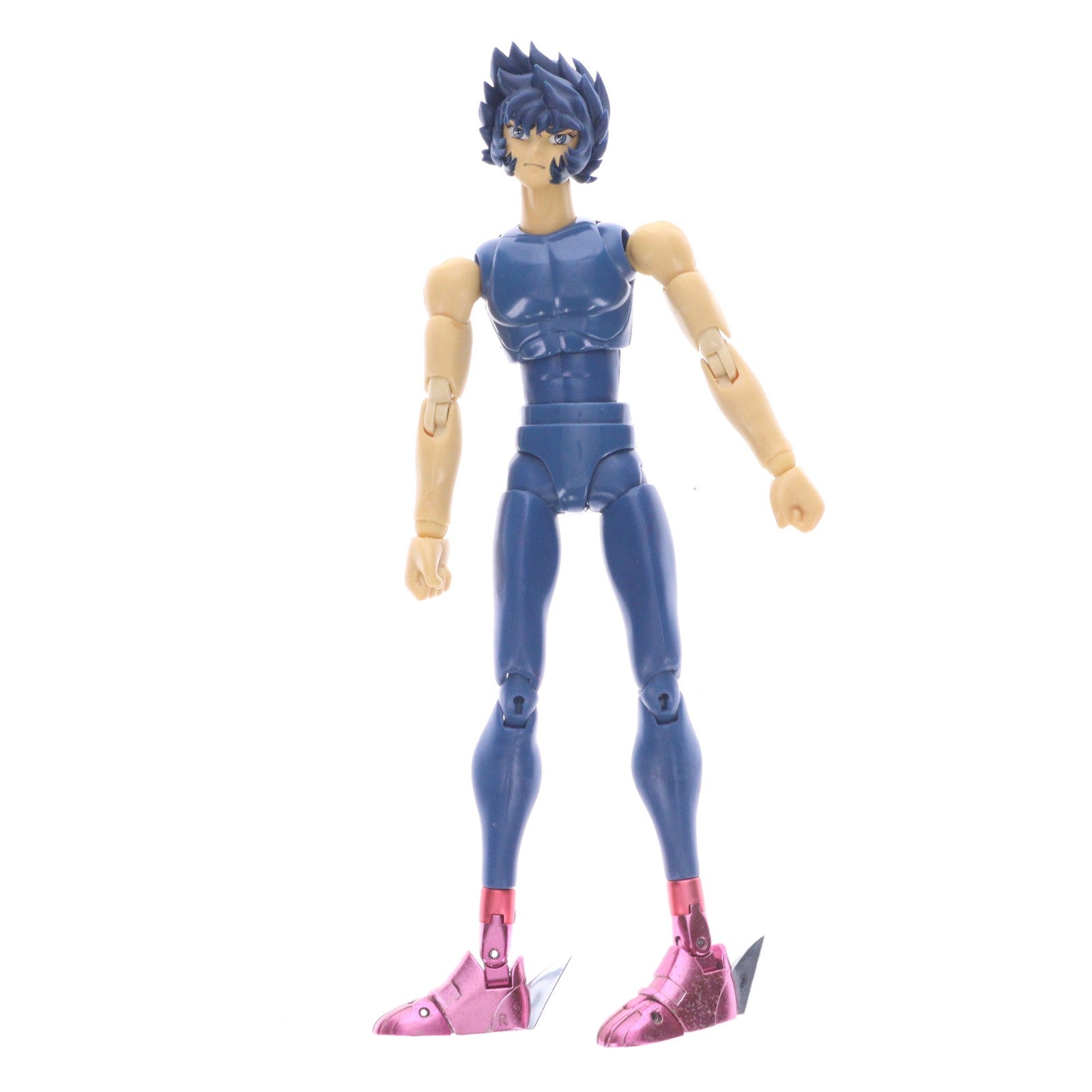 【中古即納】[FIG] 聖闘士聖衣神話 フェニックス一輝(初期青銅聖衣) 聖闘士星矢 完成品 可動フィギュア バンダイ(20110630)