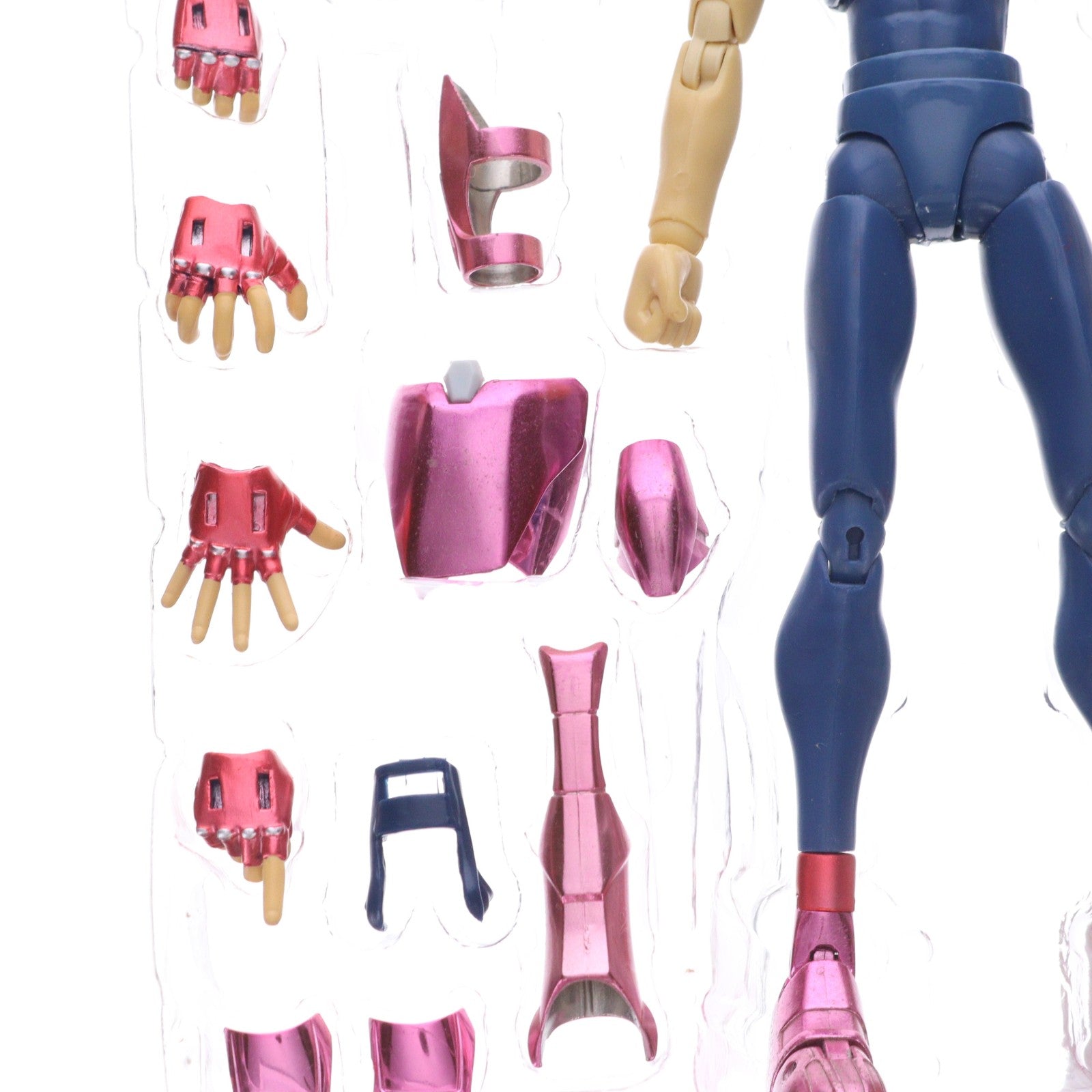【中古即納】[FIG] 聖闘士聖衣神話 フェニックス一輝(初期青銅聖衣) 聖闘士星矢 完成品 可動フィギュア バンダイ(20110630)