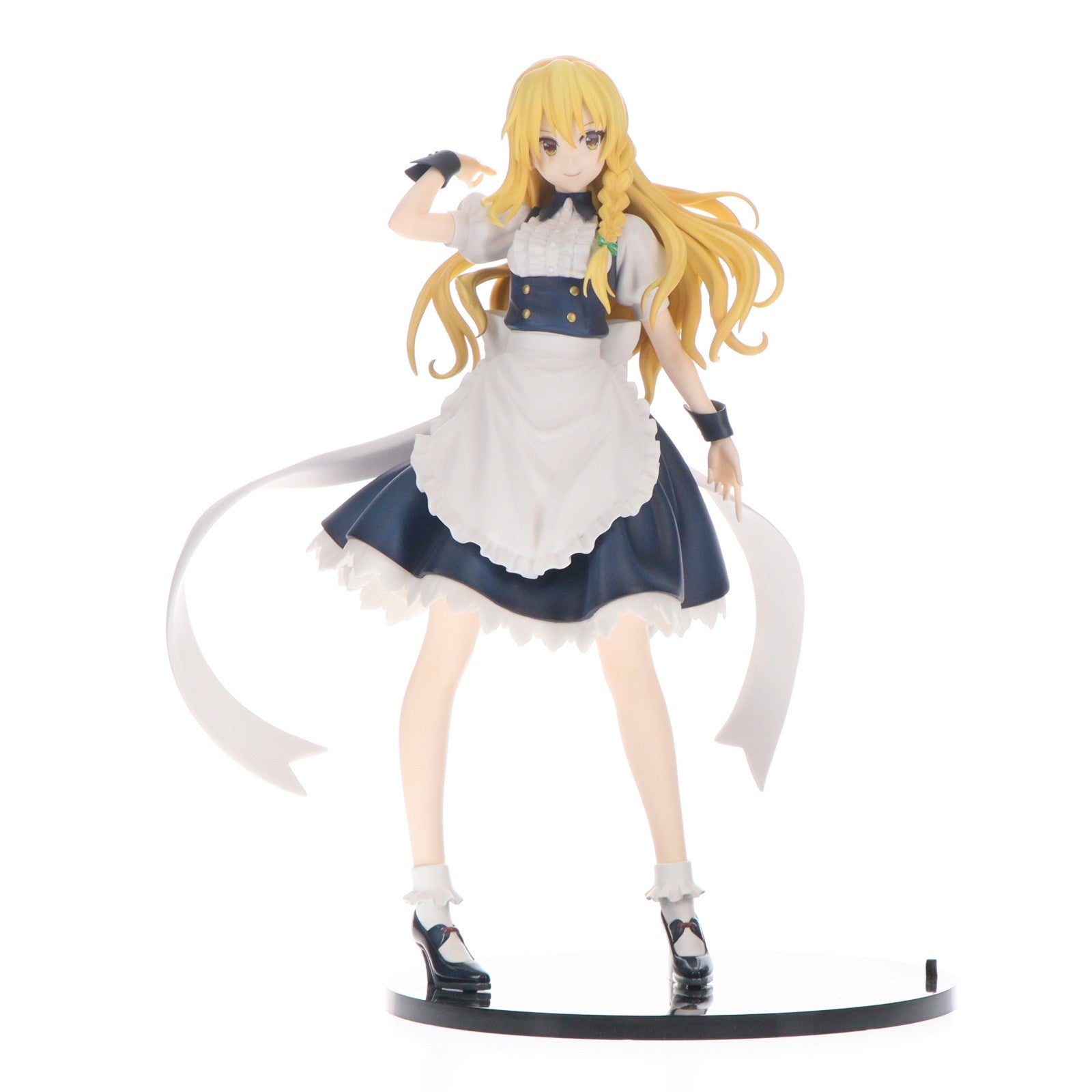 【中古即納】[FIG] B-Style 霧雨魔理沙(きりさめまりさ) 東方project 1/4 完成品 フィギュア FREEing(フリーイング)(20220811)