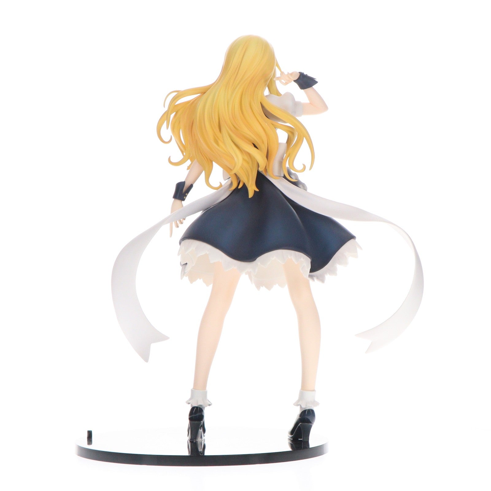 【中古即納】[FIG] B-Style 霧雨魔理沙(きりさめまりさ) 東方project 1/4 完成品 フィギュア FREEing(フリーイング)(20220811)